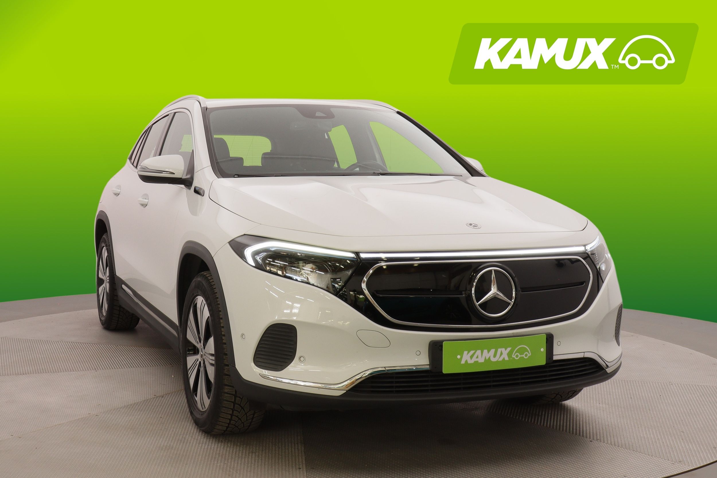 Mercedes-Benz EQA 2022, kuva 6/26