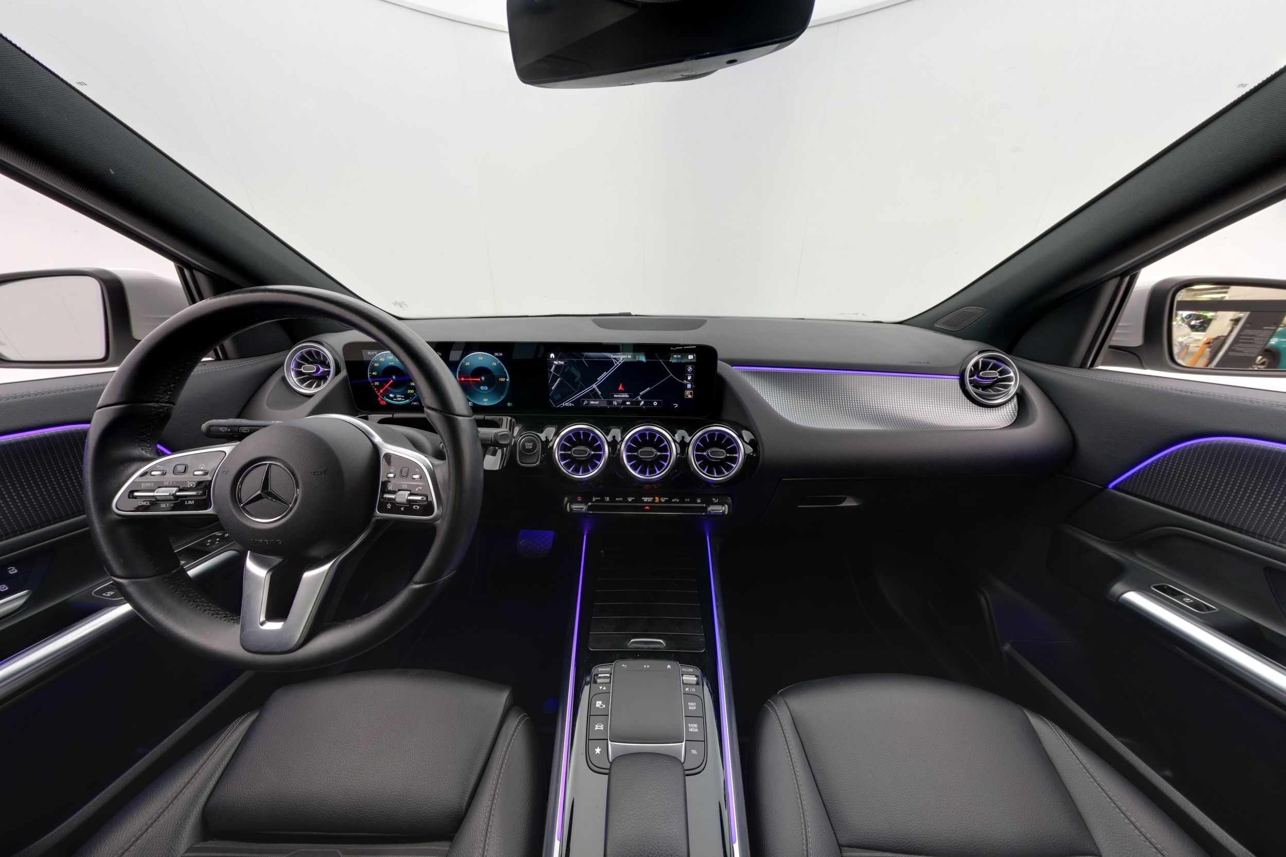Mercedes-Benz EQA 2022, kuva 7/26