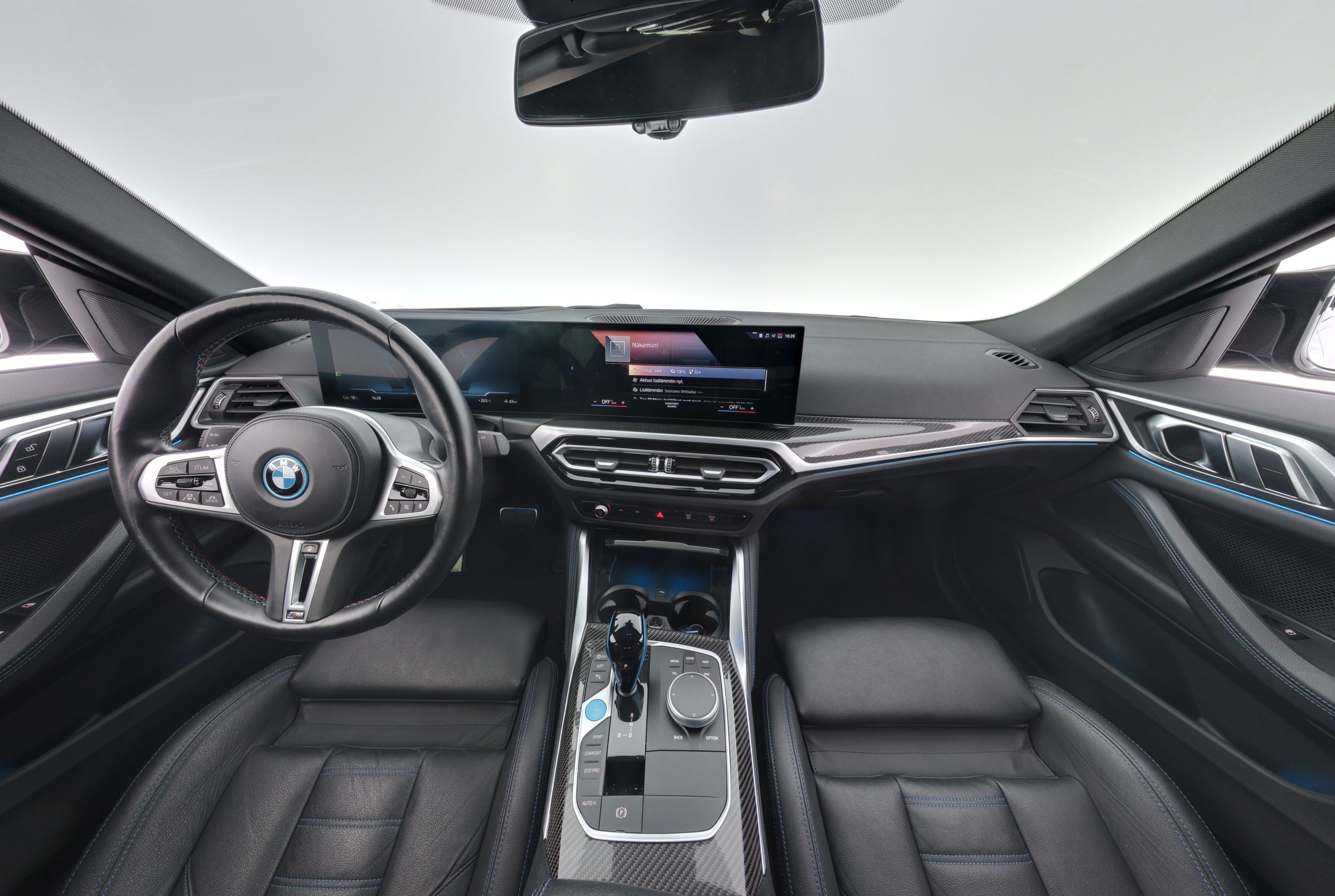 BMW i4 M50 M Sport xDrive Sanremo Green 2022, kuva 7/25