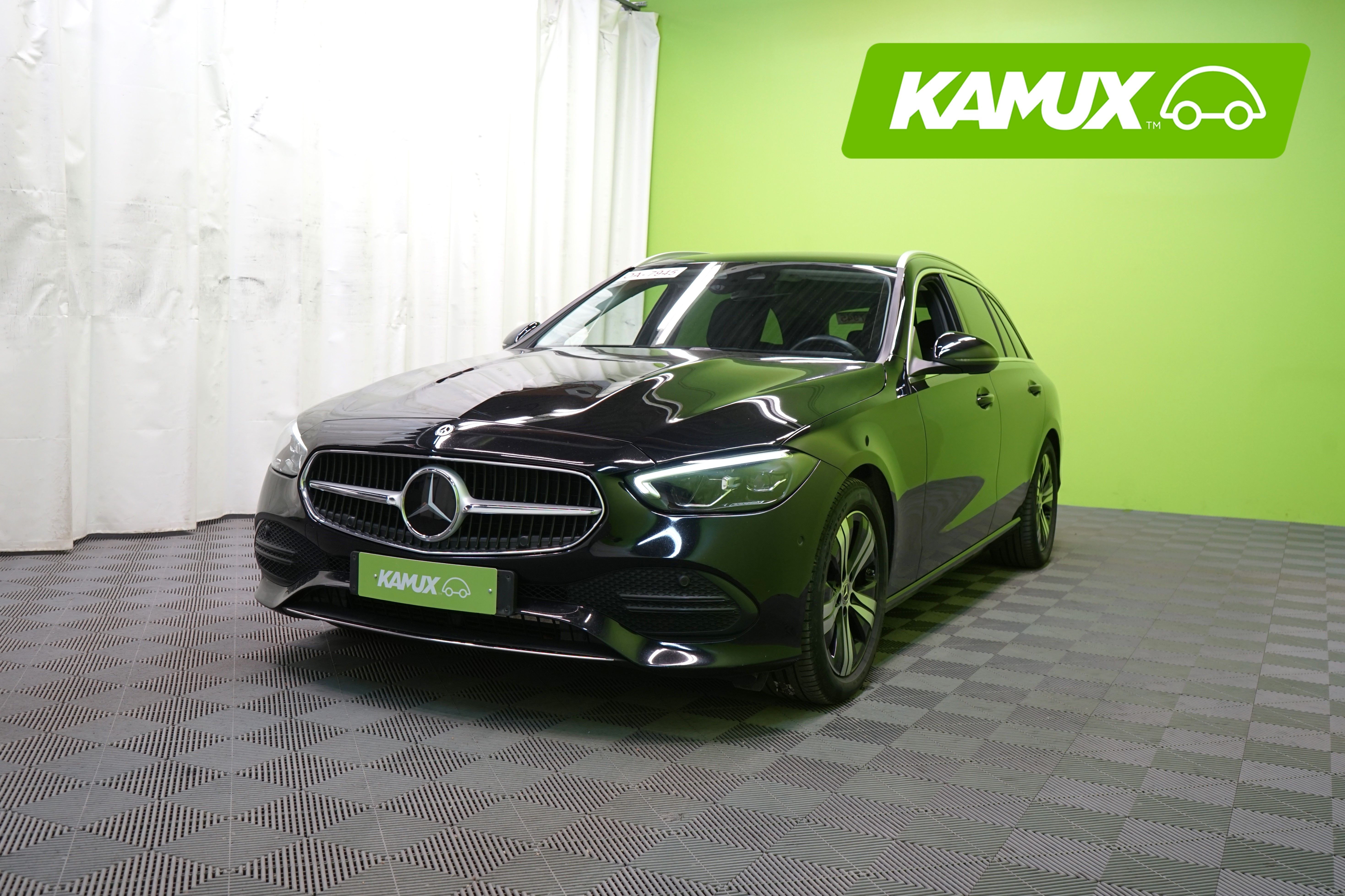 Mercedes-Benz C 200 d T Avantgarde 2024, kuva 5/30