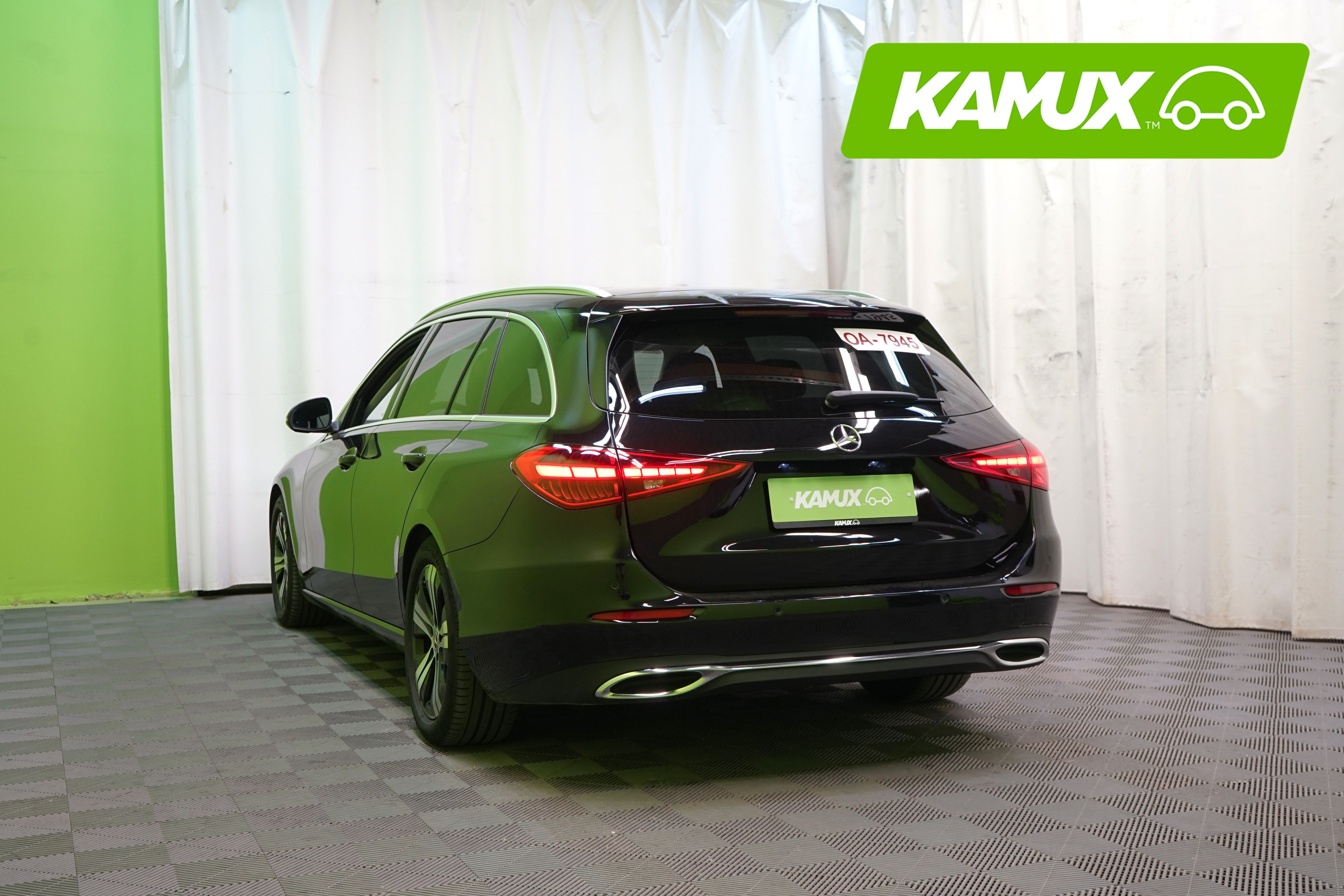 Mercedes-Benz C 200 d T Avantgarde 2024, kuva 4/30