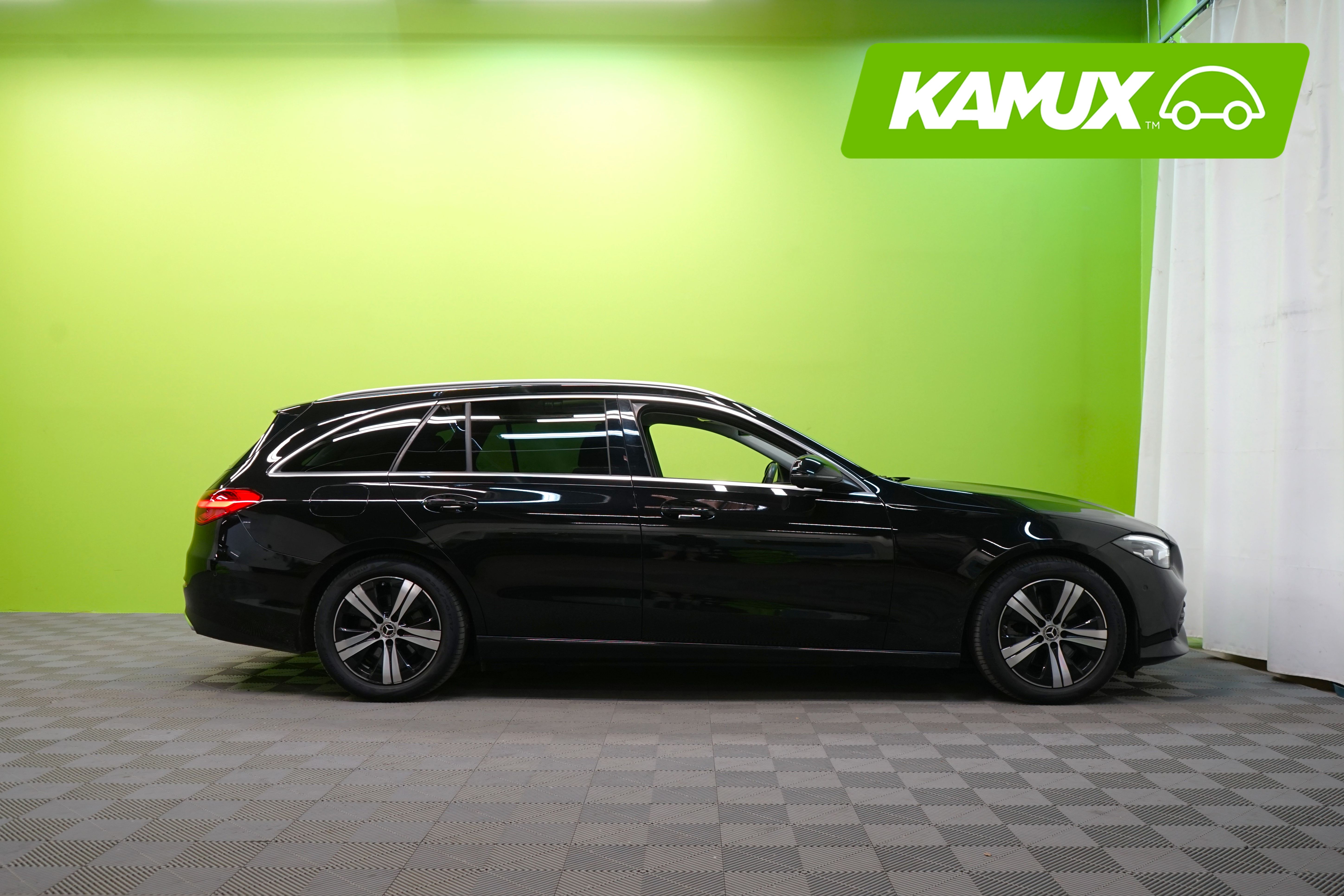 Mercedes-Benz C 200 d T Avantgarde 2024, kuva 2/30