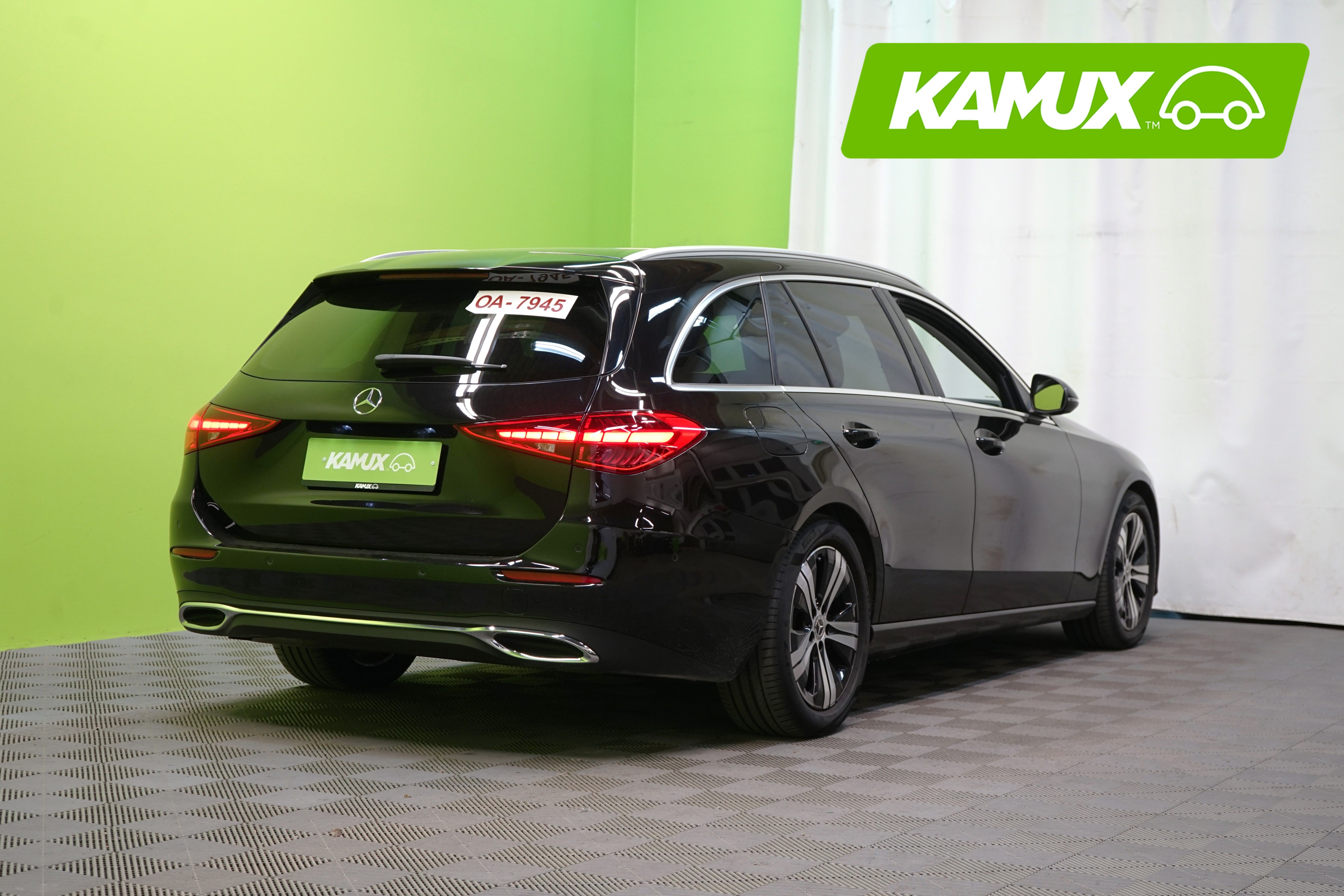 Mercedes-Benz C 200 d T Avantgarde 2024, kuva 3/30