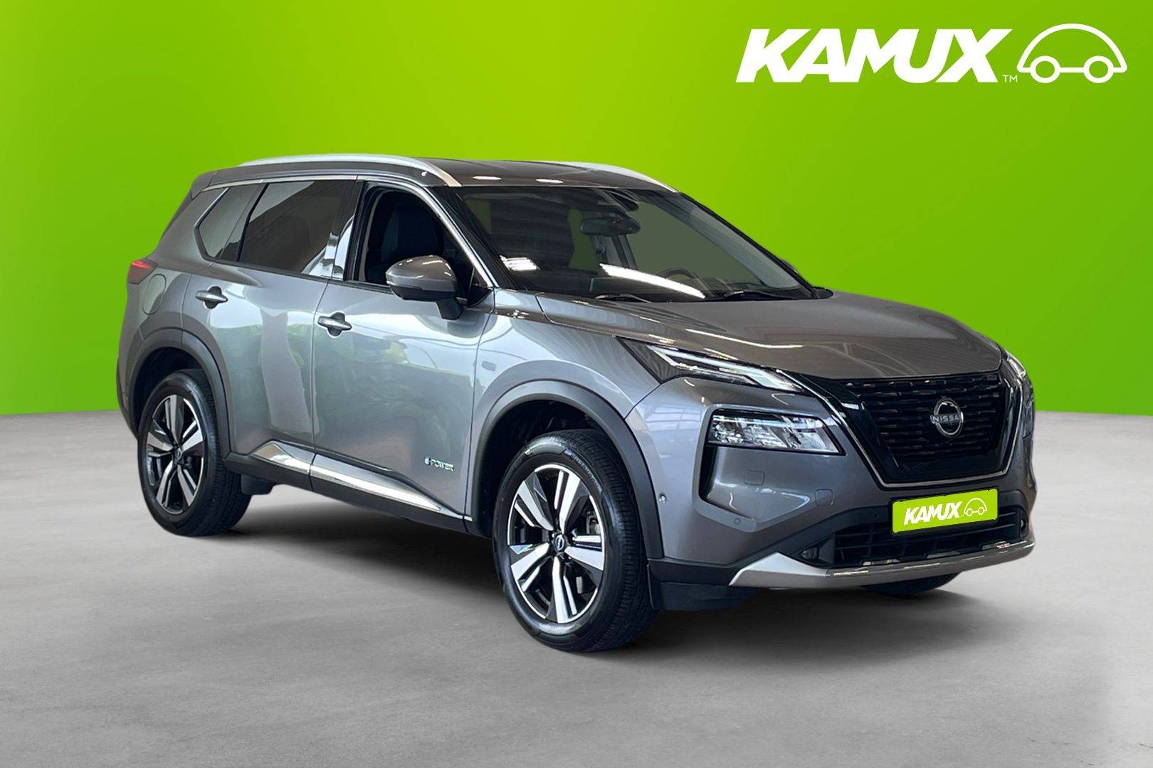 Nissan X-Trail 2024