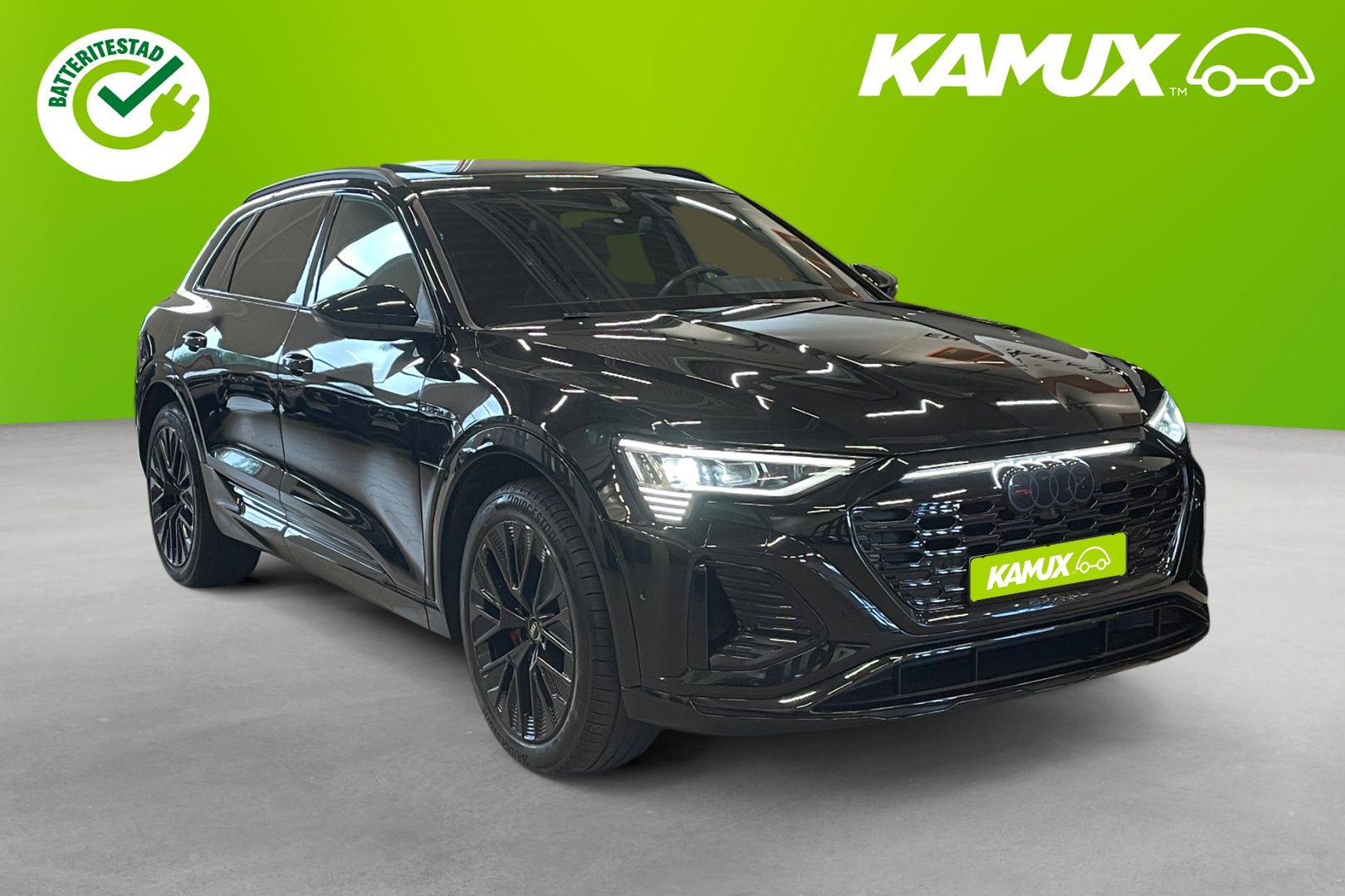 Audi Q8 2024