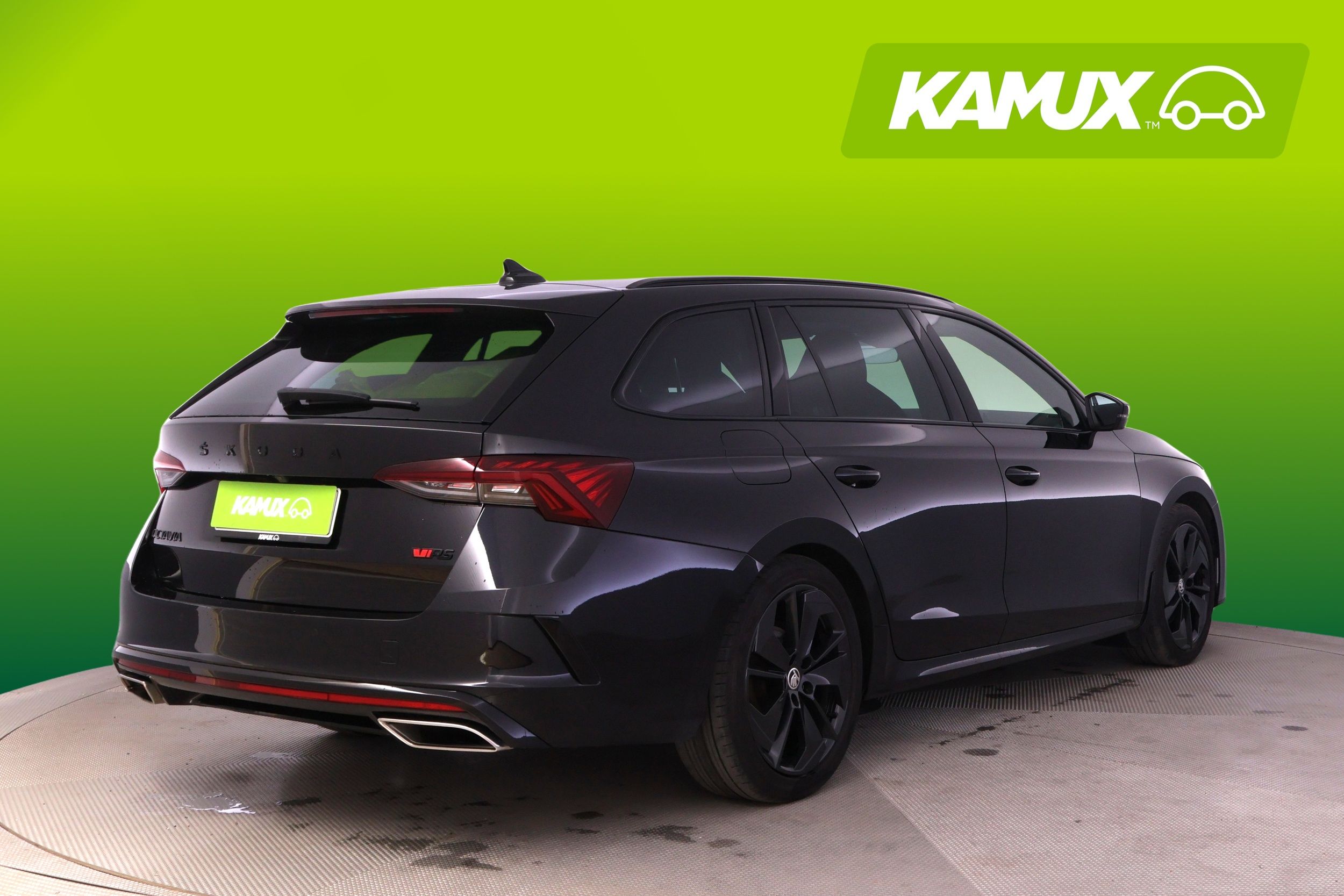 Skoda Octavia 2021, kuva 2/25