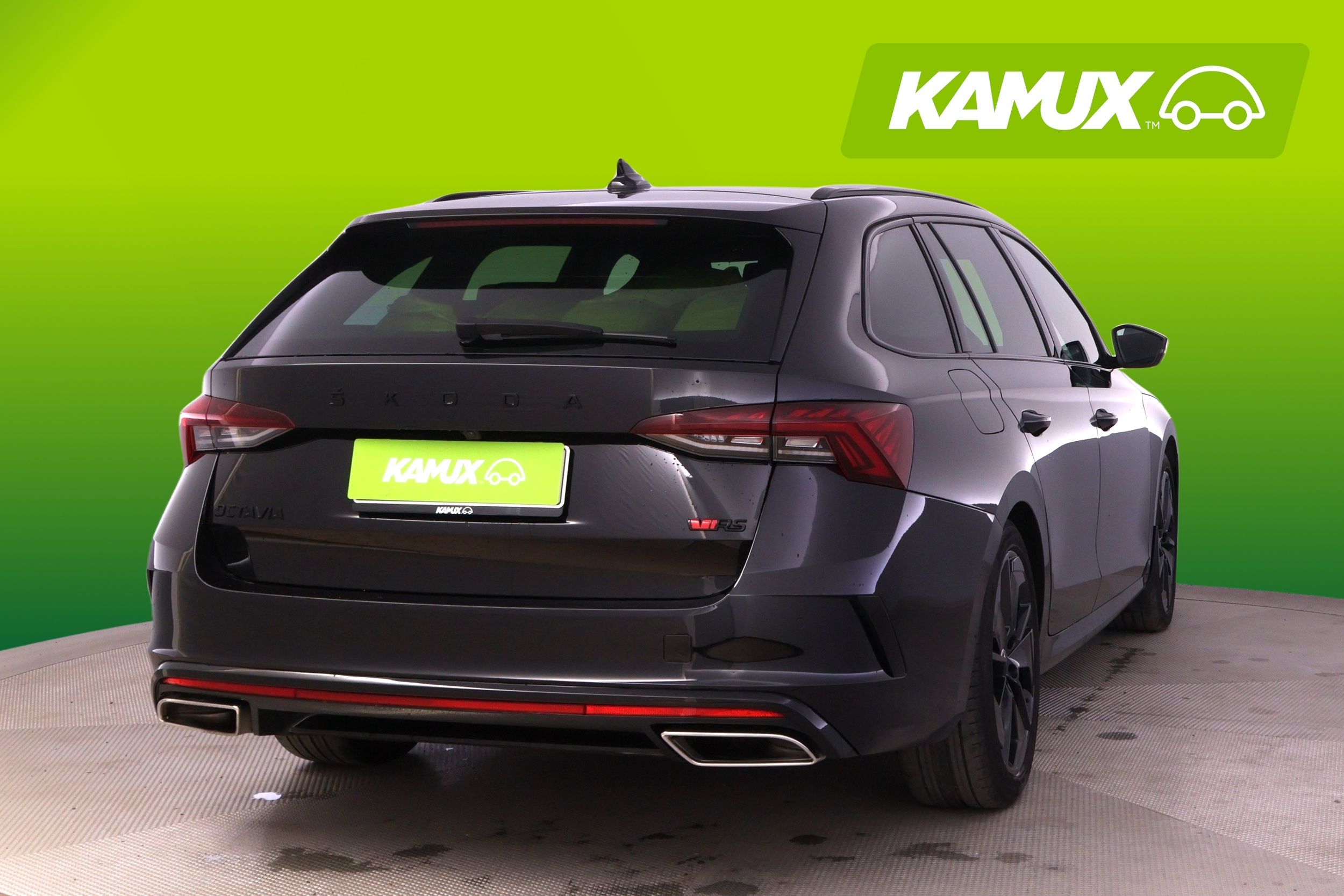 Skoda Octavia 2021, kuva 3/25