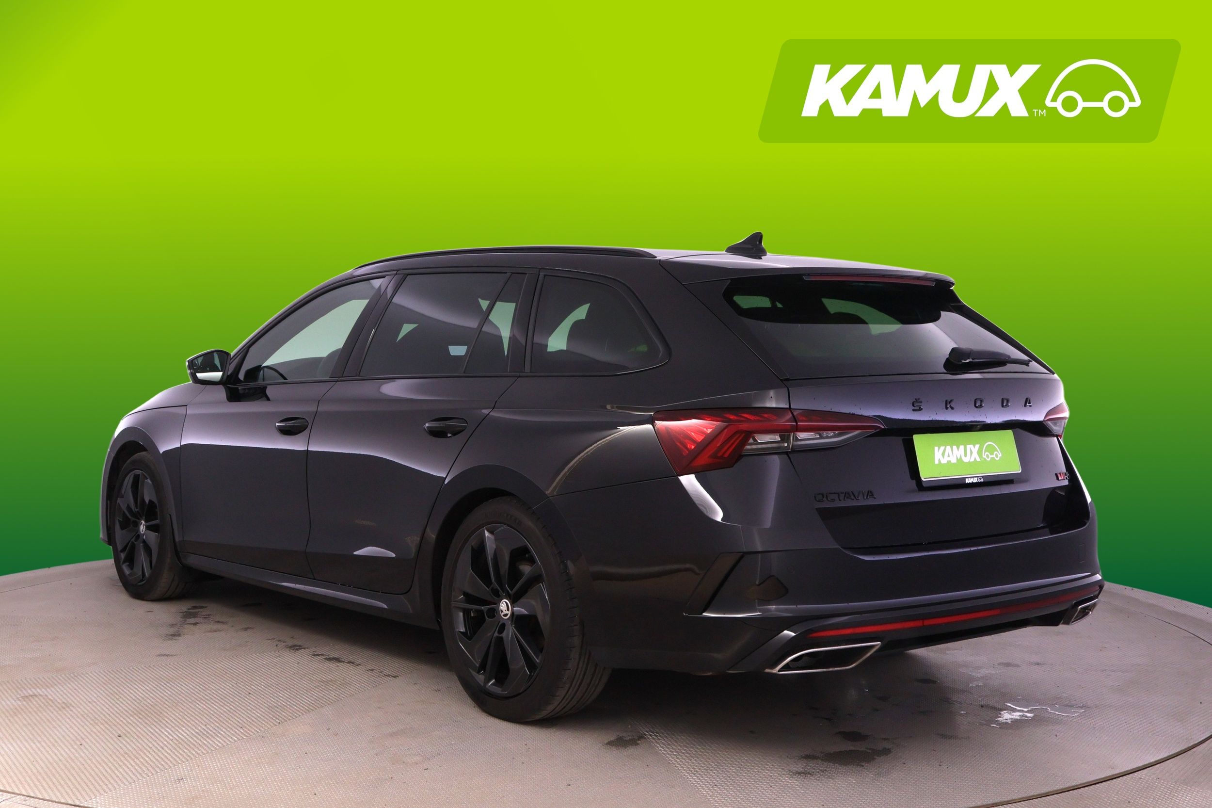 Skoda Octavia 2021, kuva 4/25