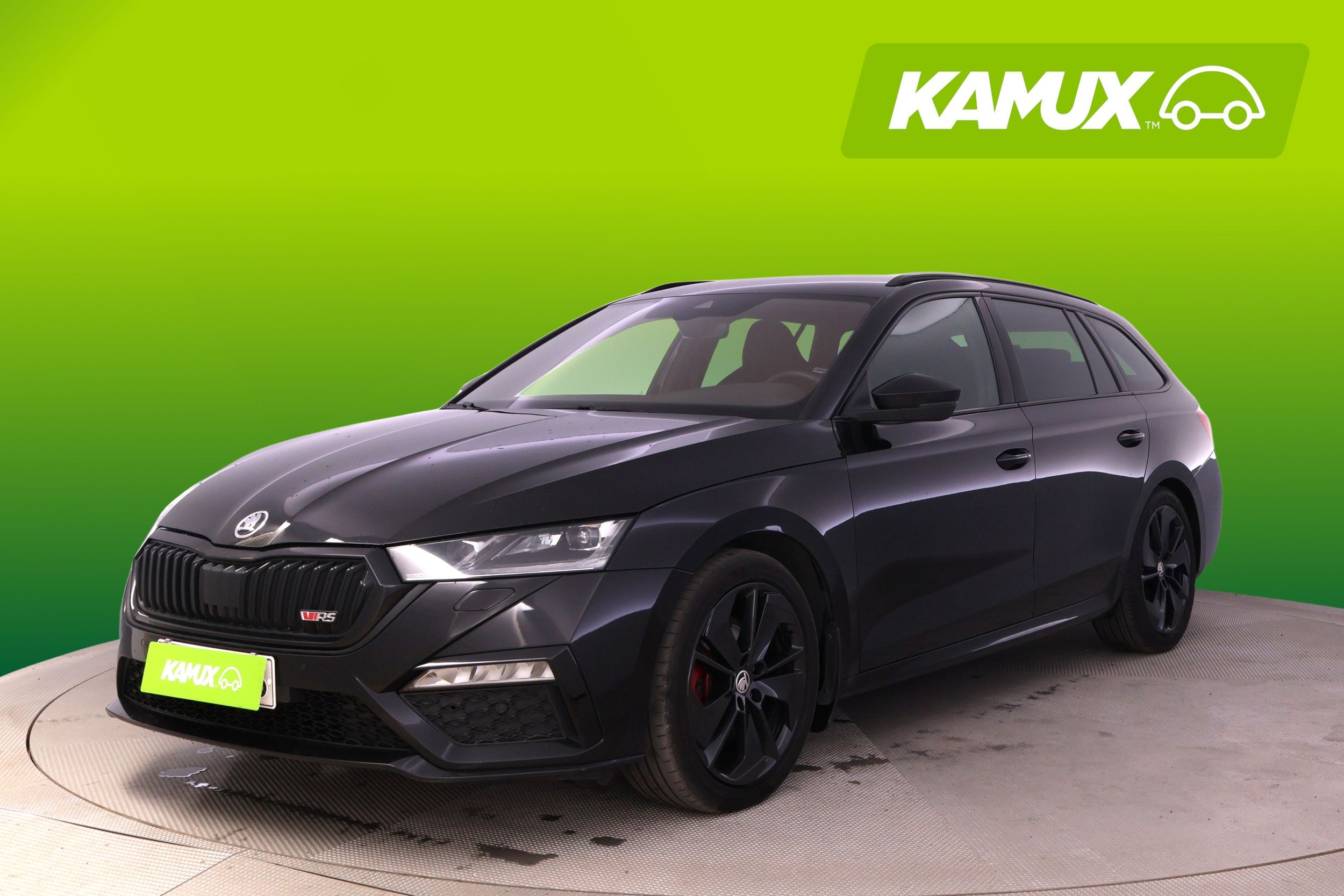 Skoda Octavia 2021, kuva 5/25