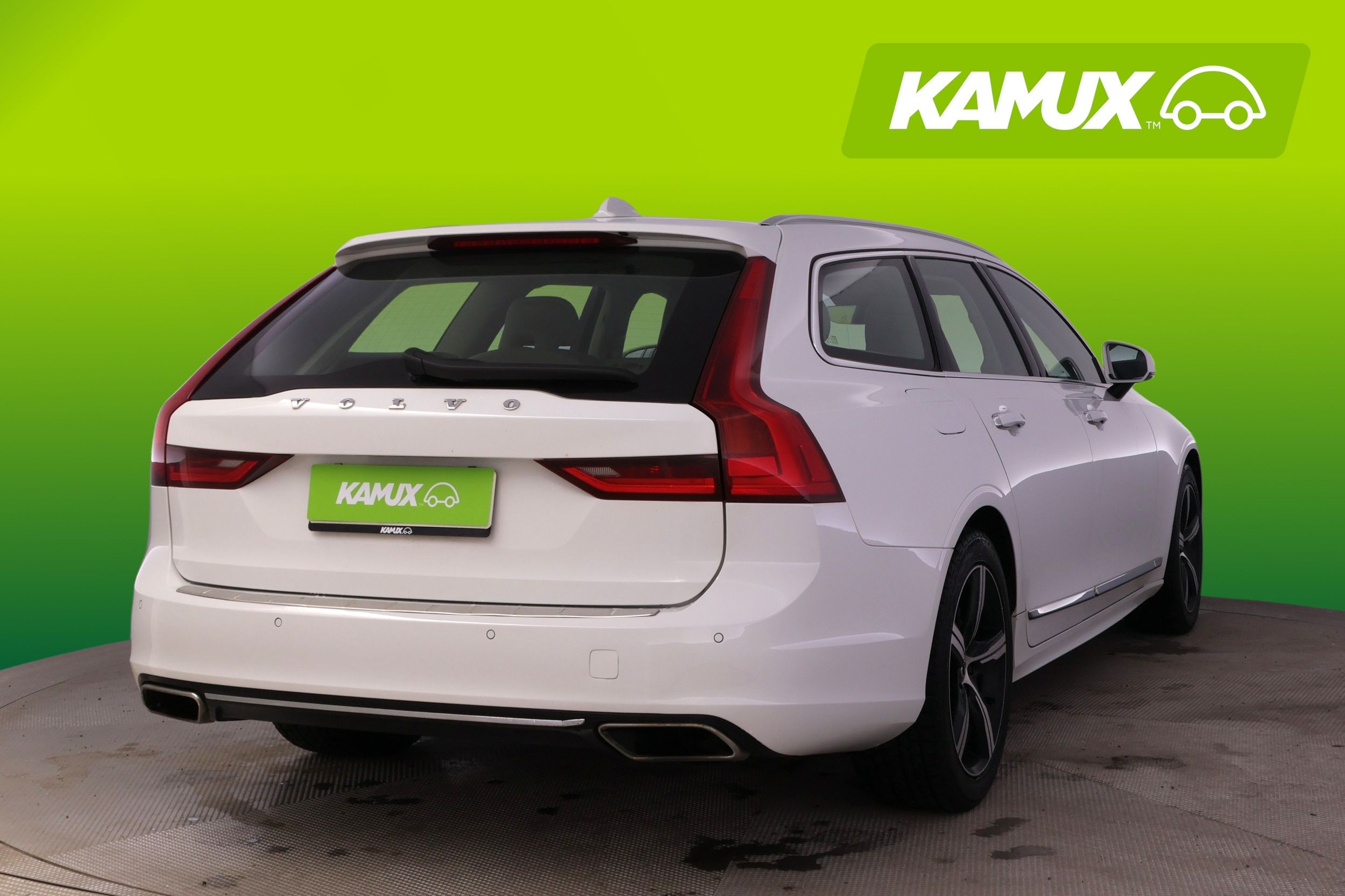 Volvo V90 D3 AWD Inscription aut 2019, kuva 3/27