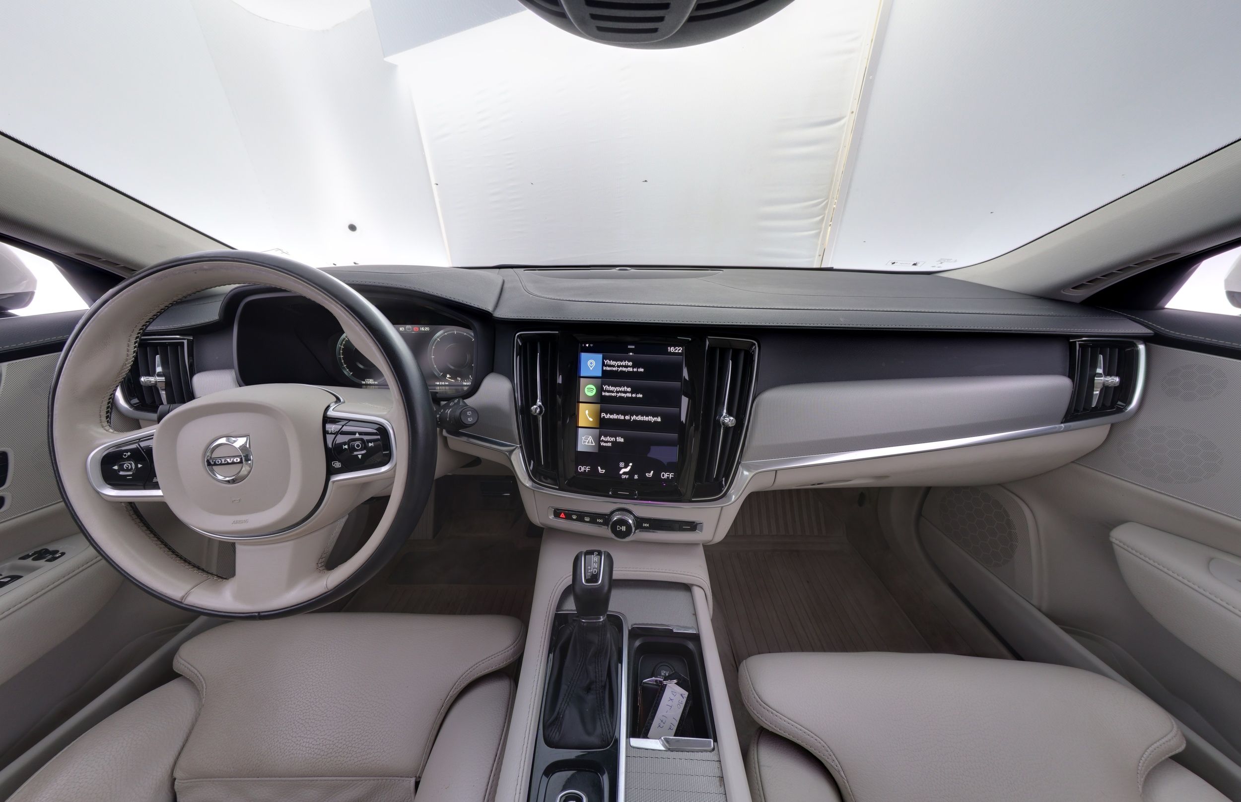 Volvo V90 D3 AWD Inscription aut 2019, kuva 7/27