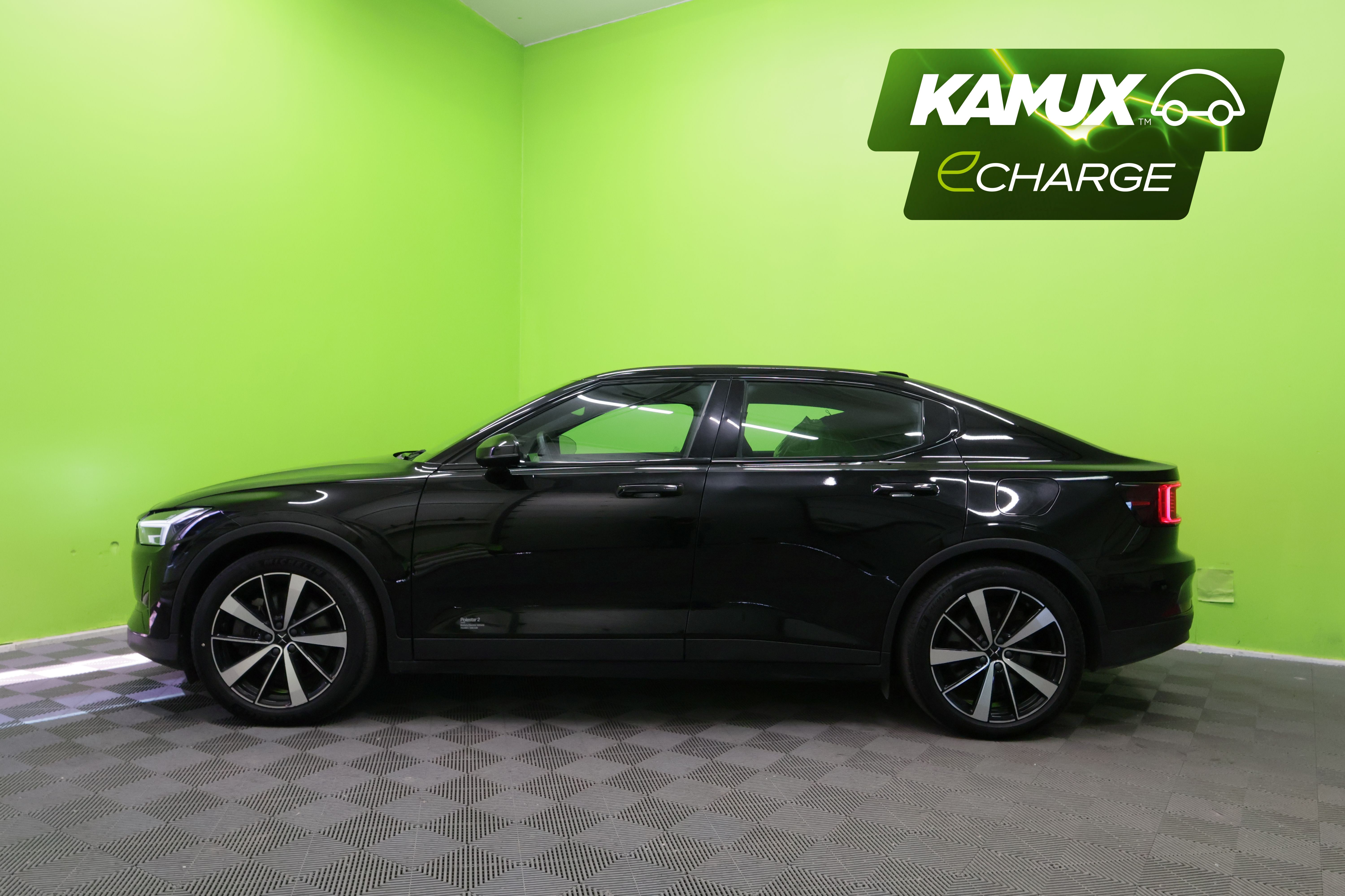 Polestar 2 2022, kuva 5/26