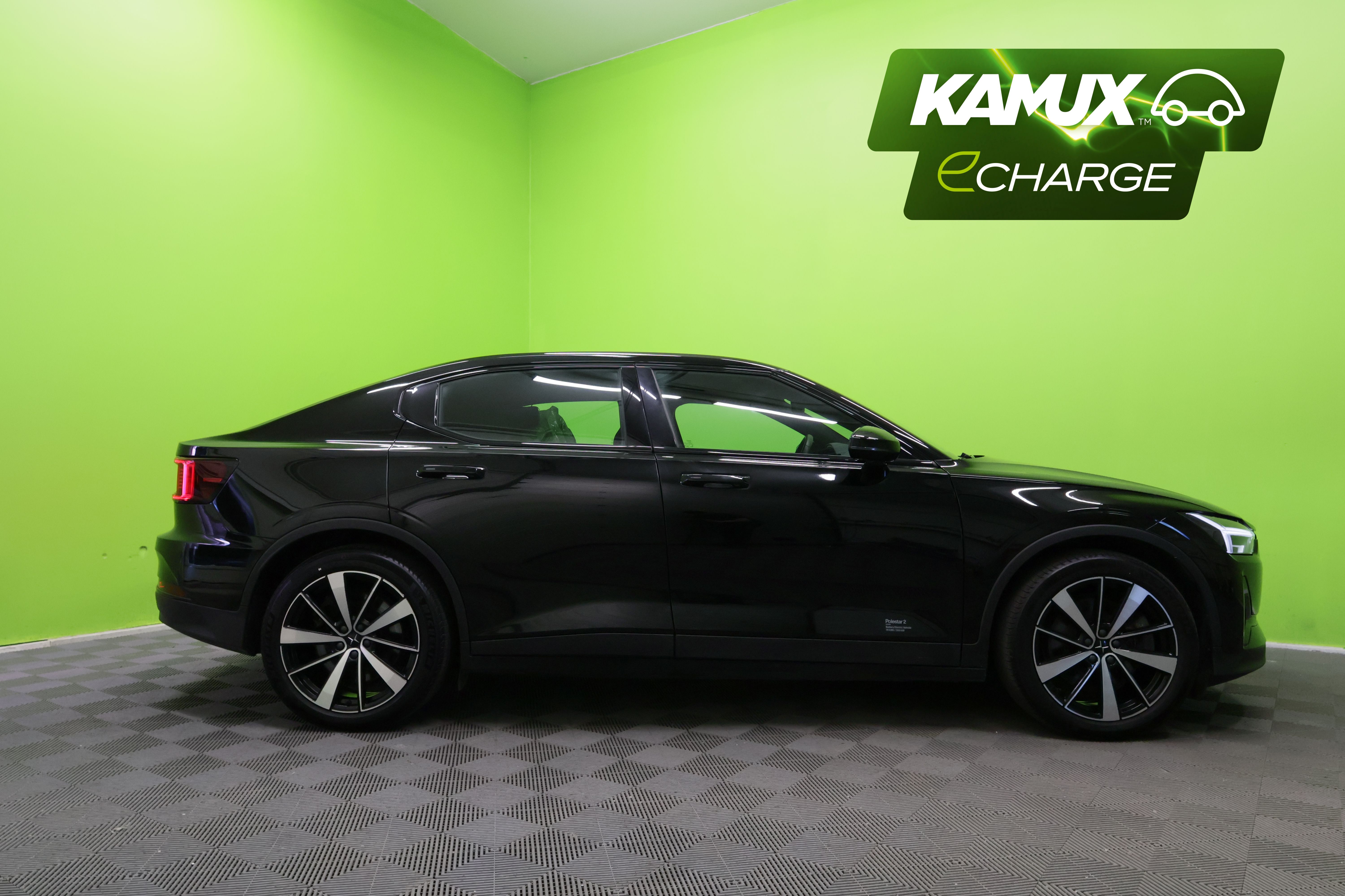 Polestar 2 2022, kuva 2/26