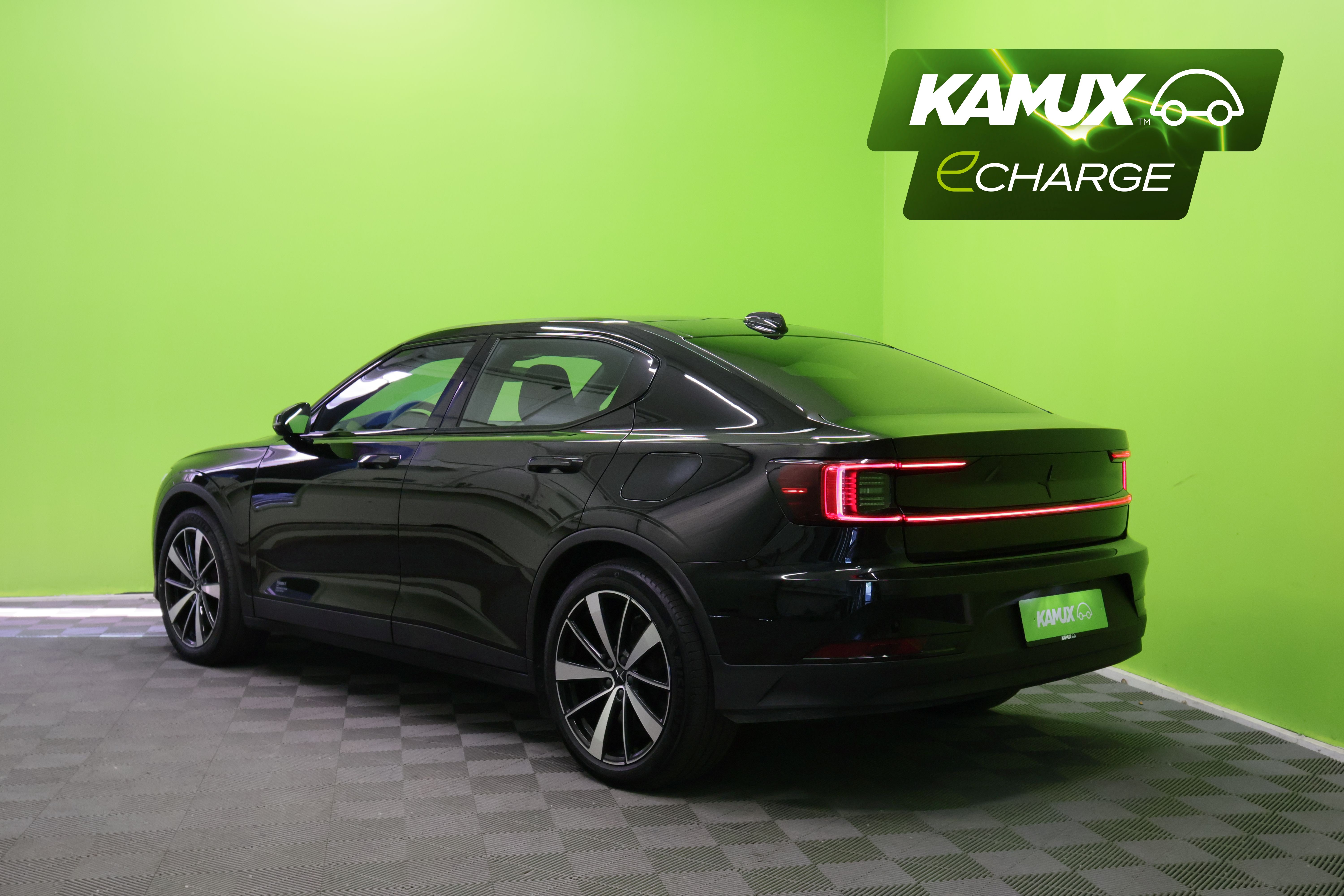 Polestar 2 2022, kuva 6/26