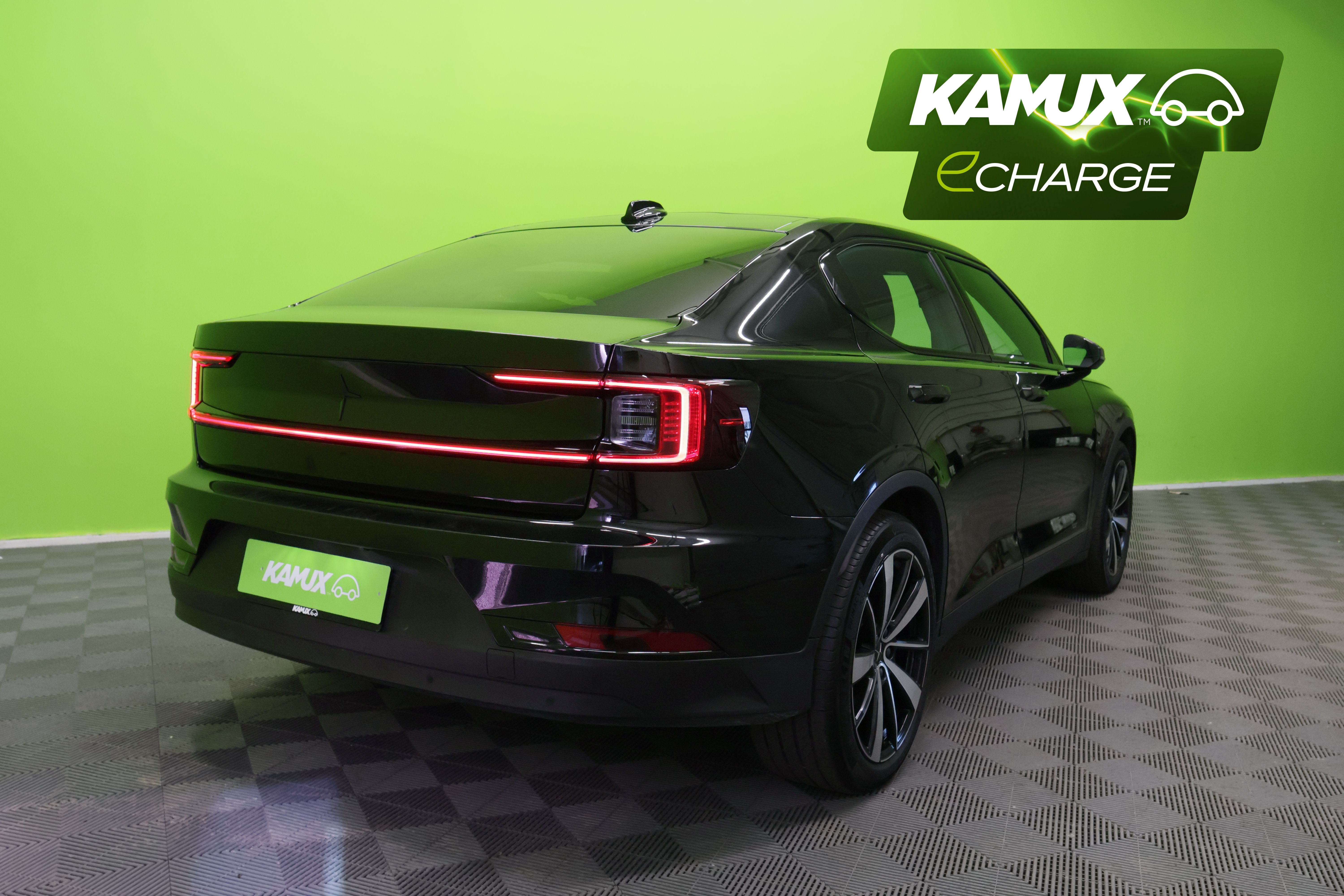 Polestar 2 2022, kuva 3/26