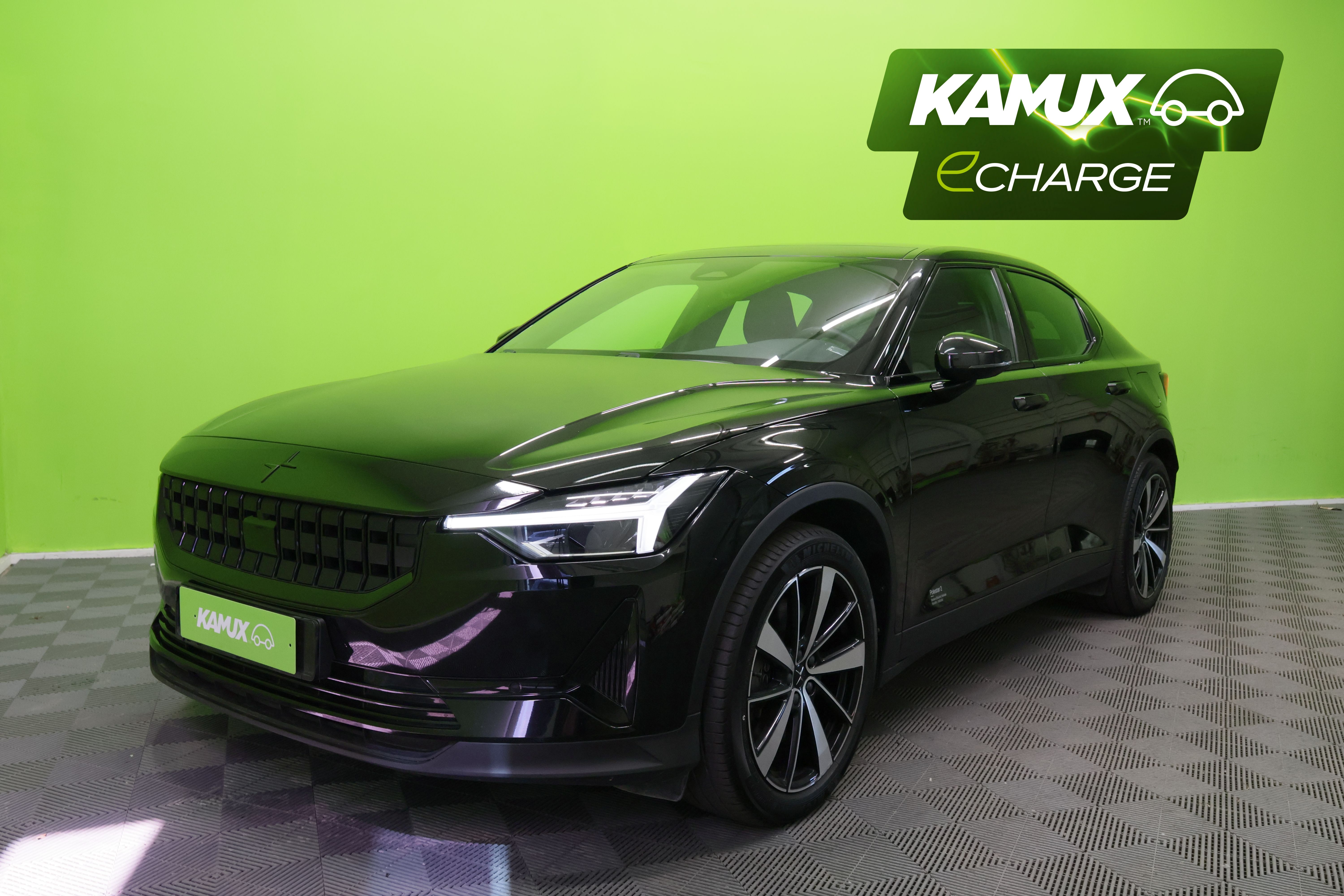 Polestar 2 2022, kuva 4/26
