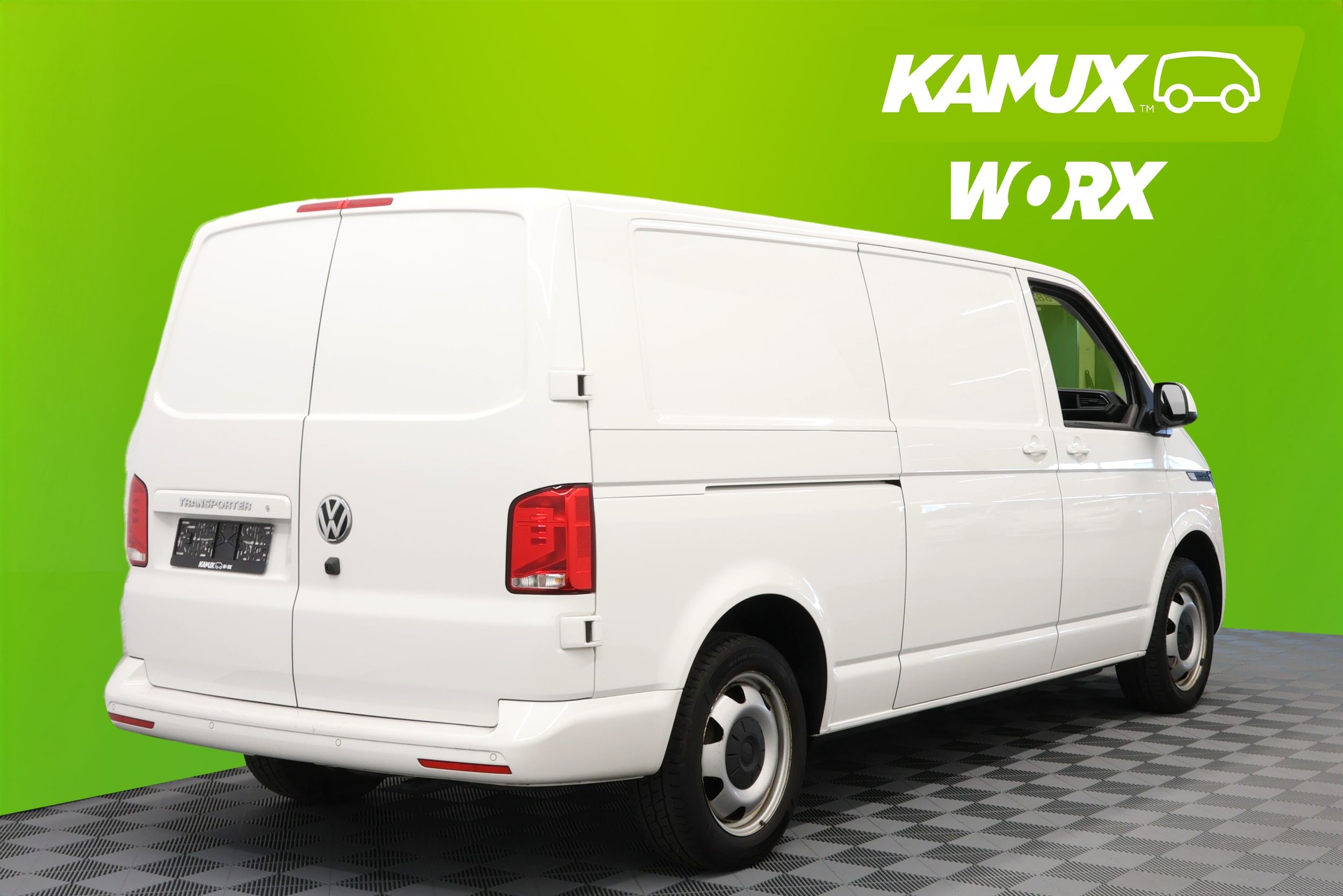 Volkswagen Transporter 2020, kuva 2/30