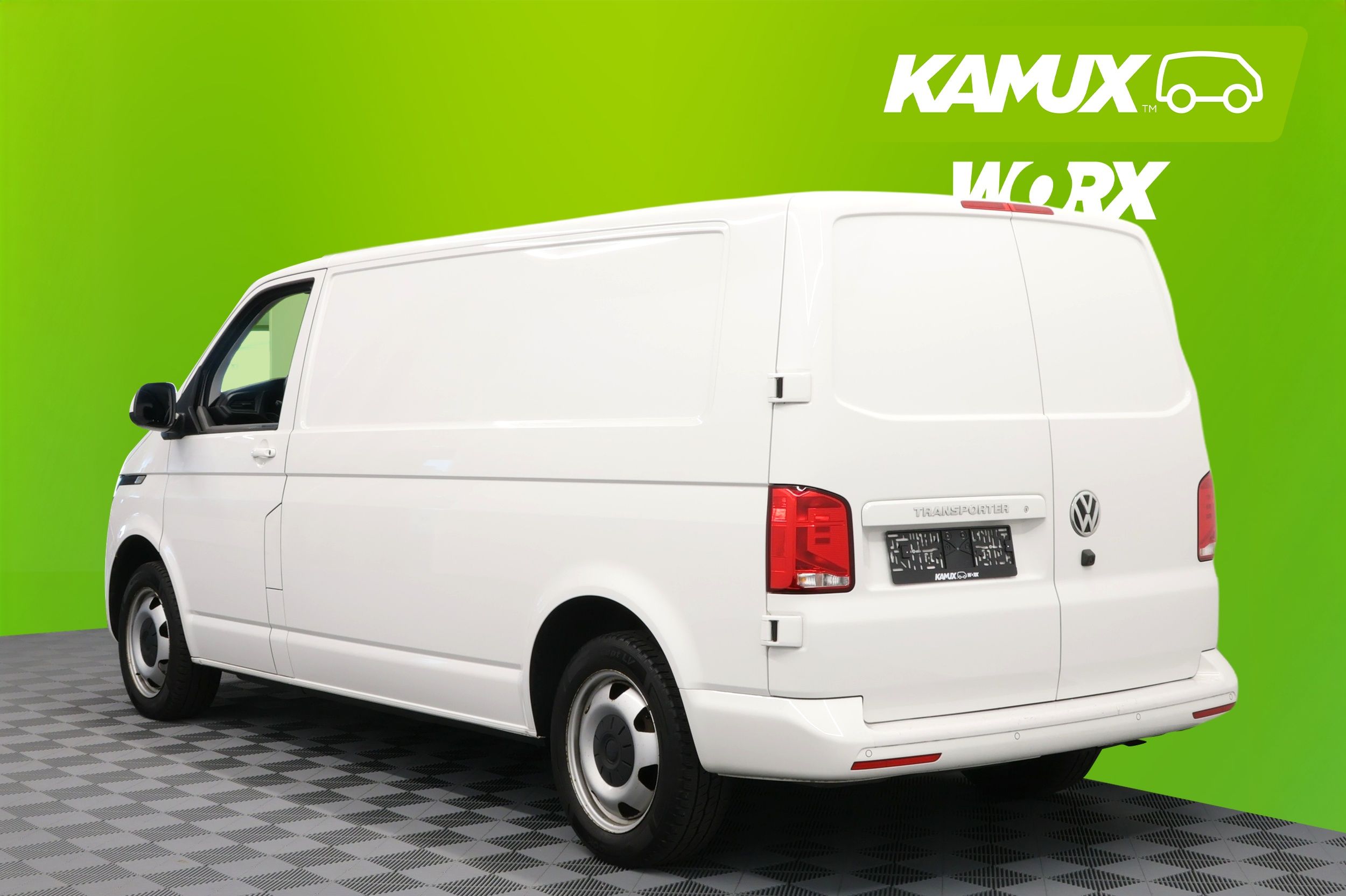 Volkswagen Transporter 2020, kuva 3/30