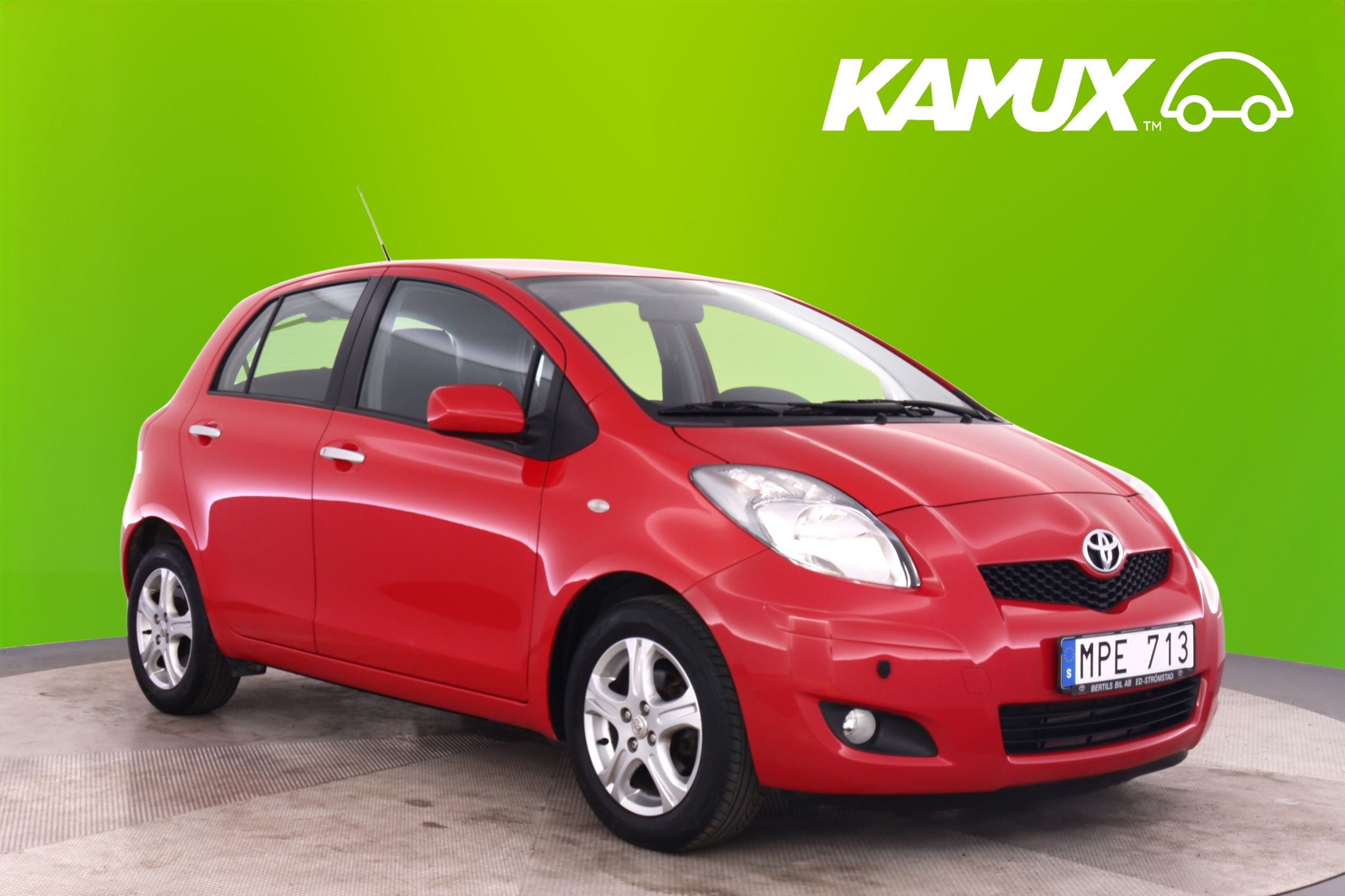 Toyota Yaris 2010