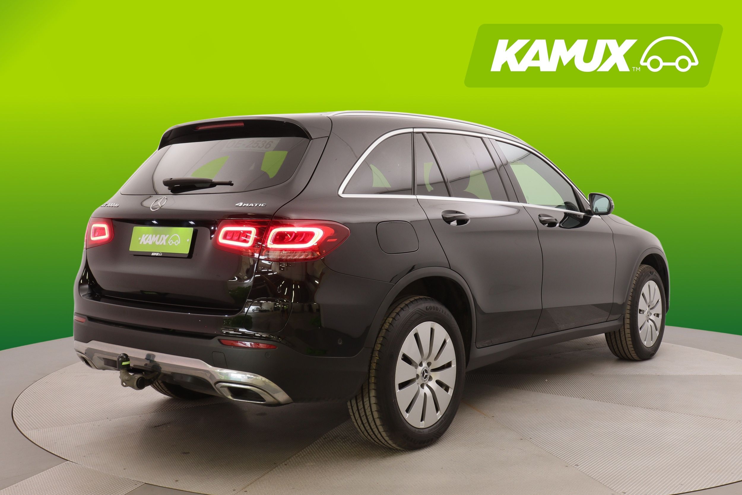 Mercedes-Benz GLC 300 de 4Matic 2022, kuva 3/20