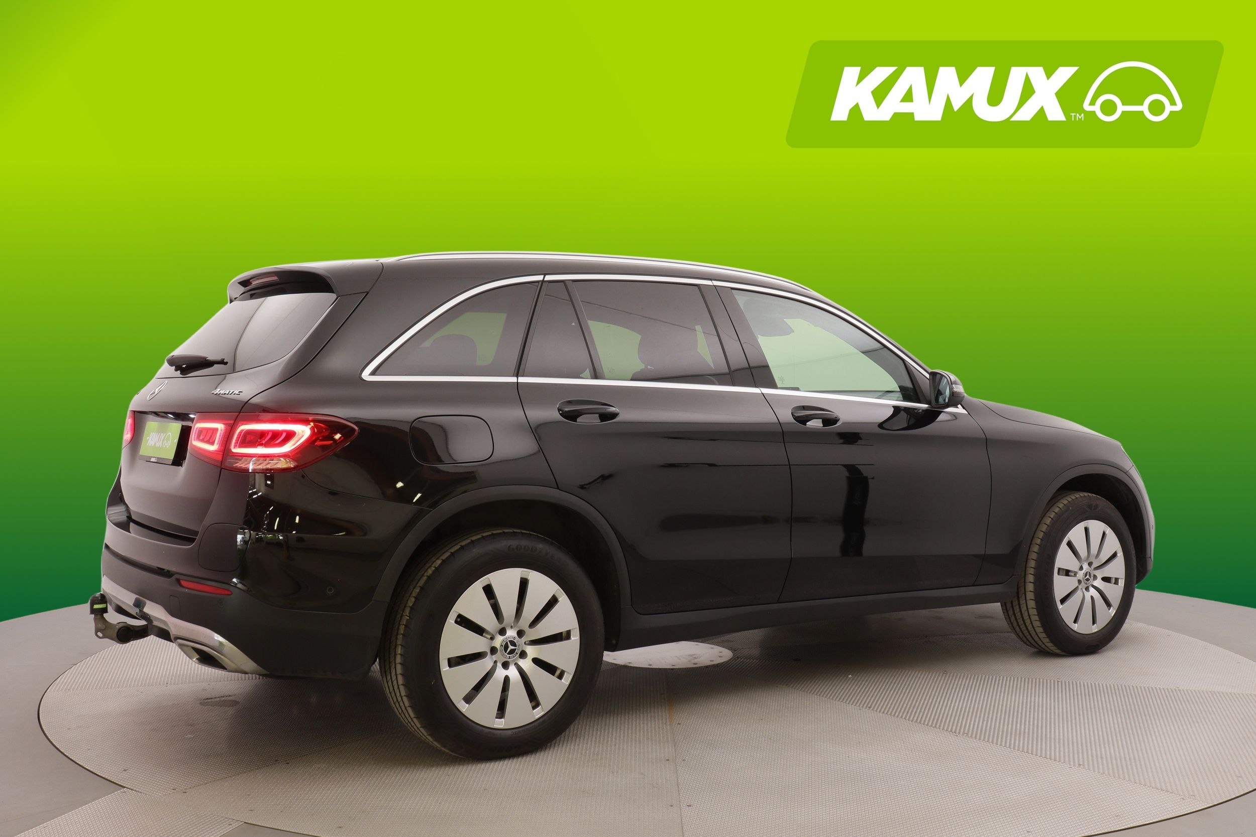 Mercedes-Benz GLC 300 de 4Matic 2022, kuva 2/20
