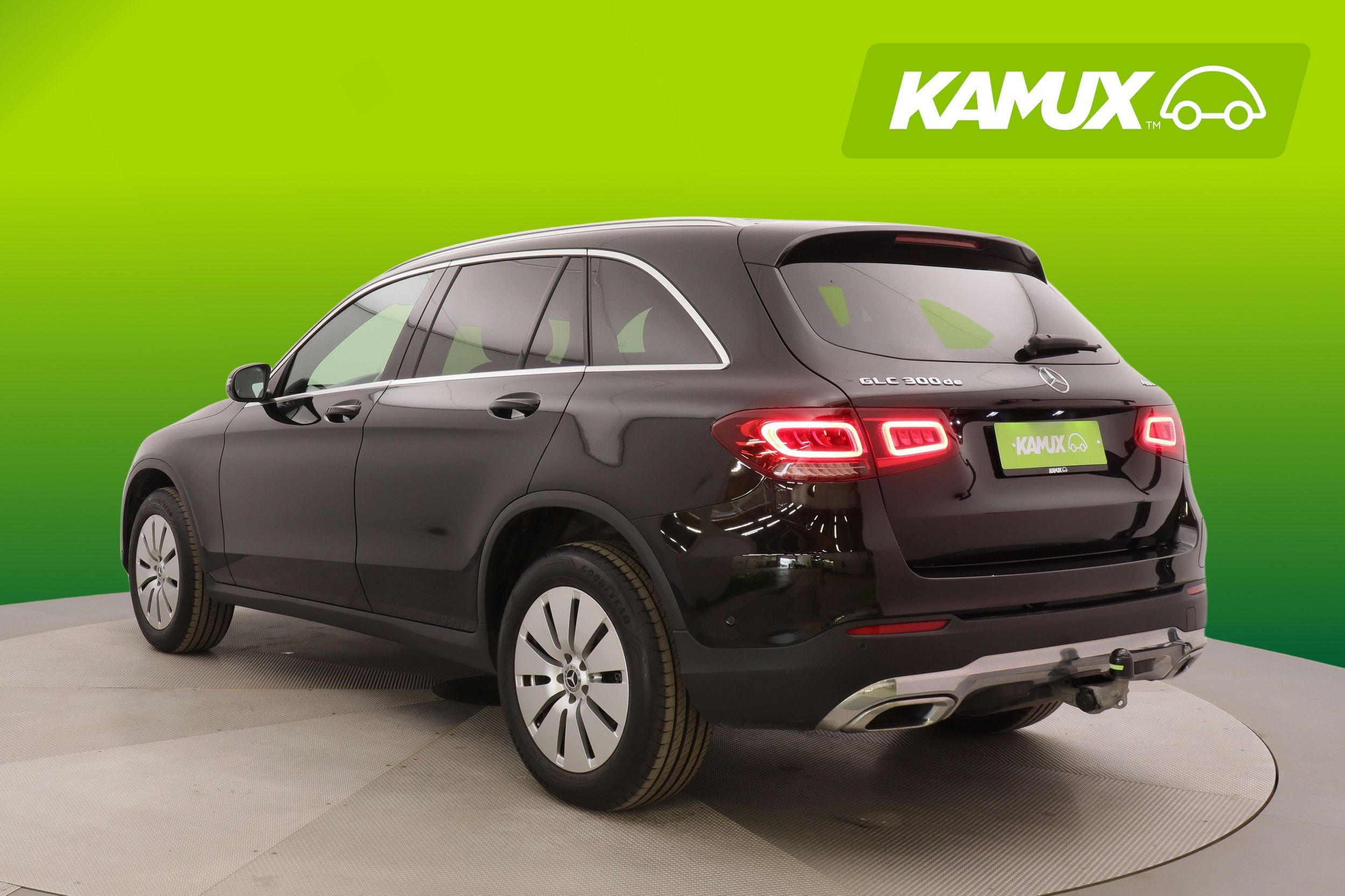 Mercedes-Benz GLC 300 de 4Matic 2022, kuva 4/20