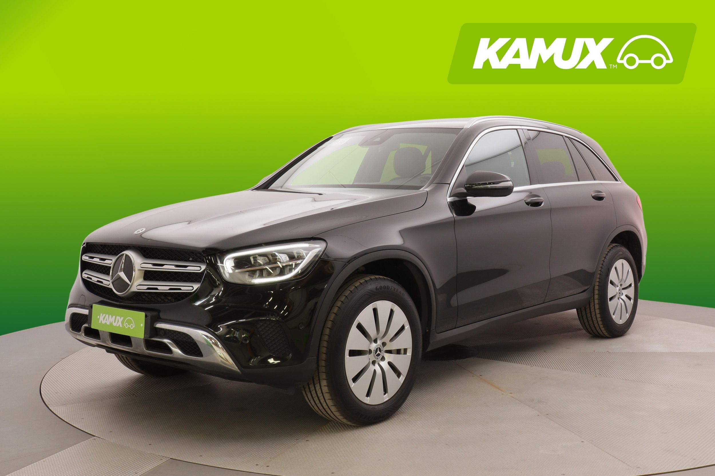 Mercedes-Benz GLC 300 de 4Matic 2022, kuva 5/20