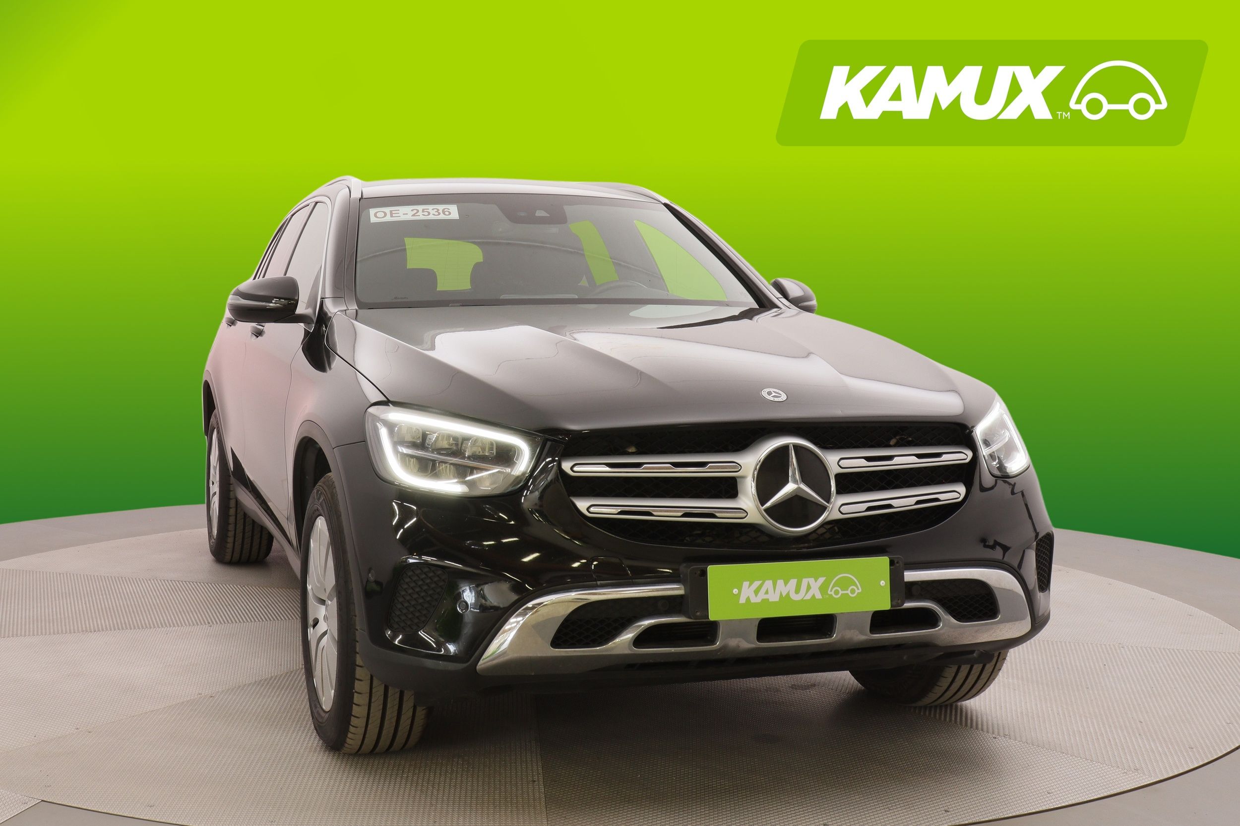 Mercedes-Benz GLC 300 de 4Matic 2022, kuva 6/20
