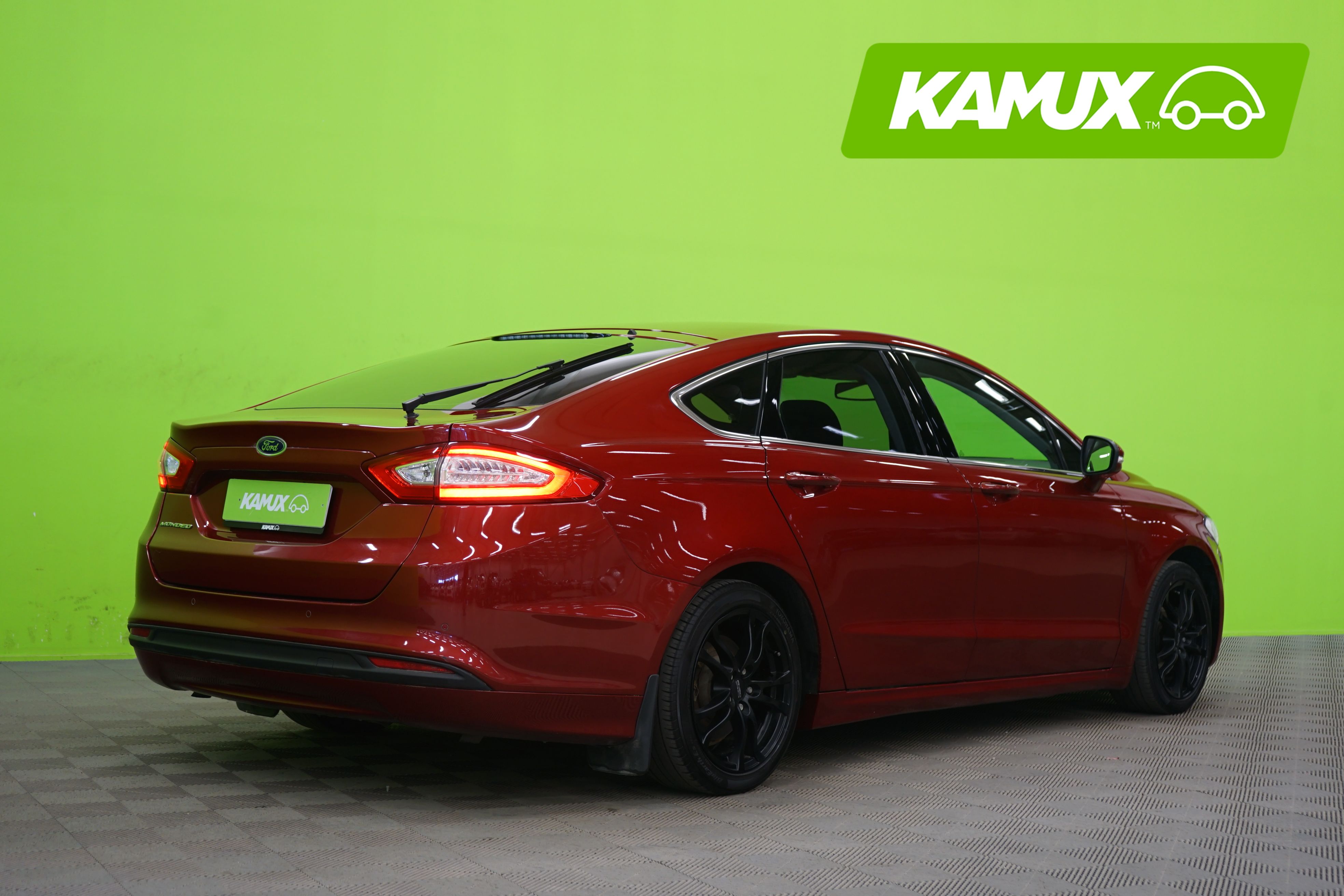 Ford Mondeo 2017, kuva 3/20