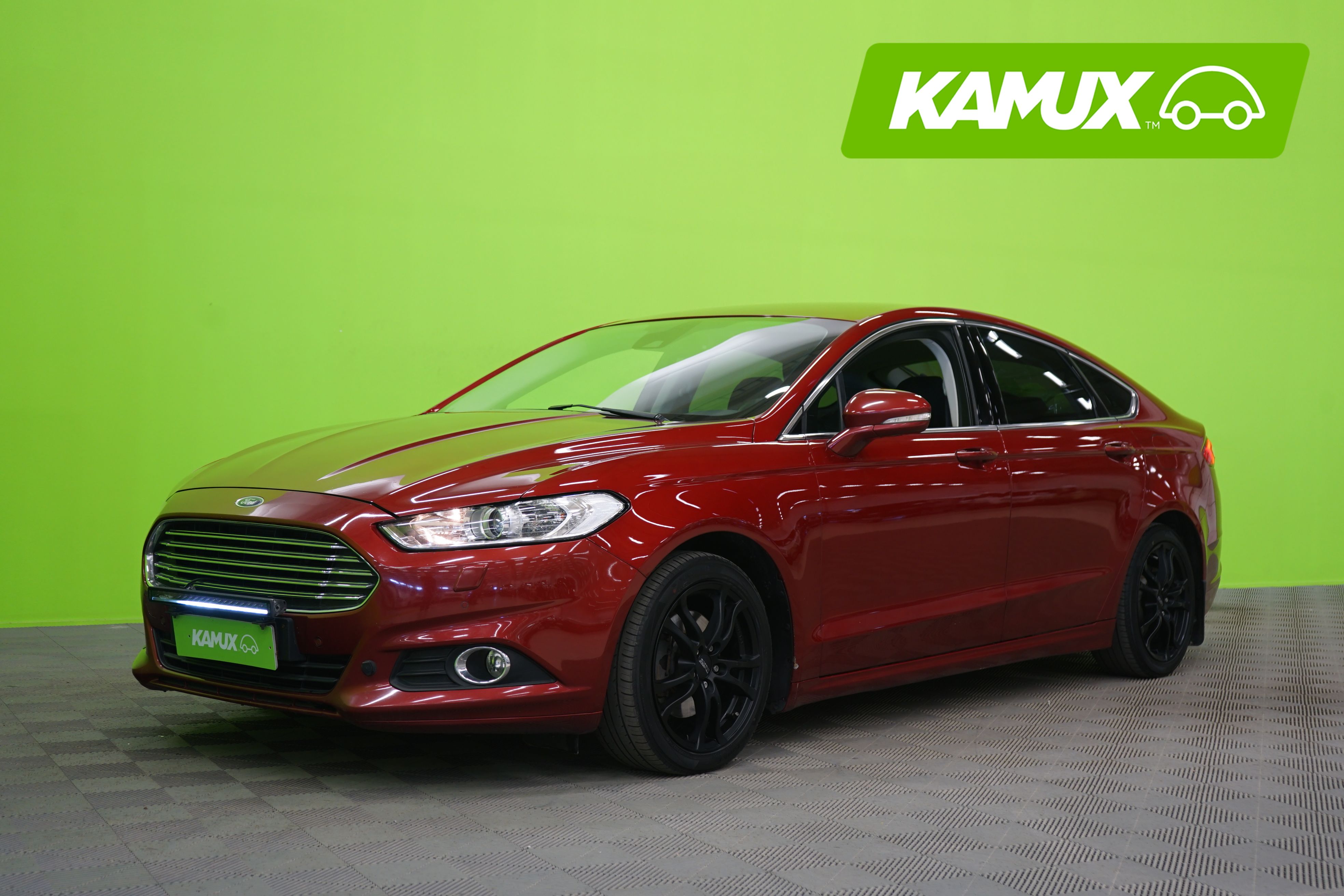 Ford Mondeo 2017, kuva 5/20