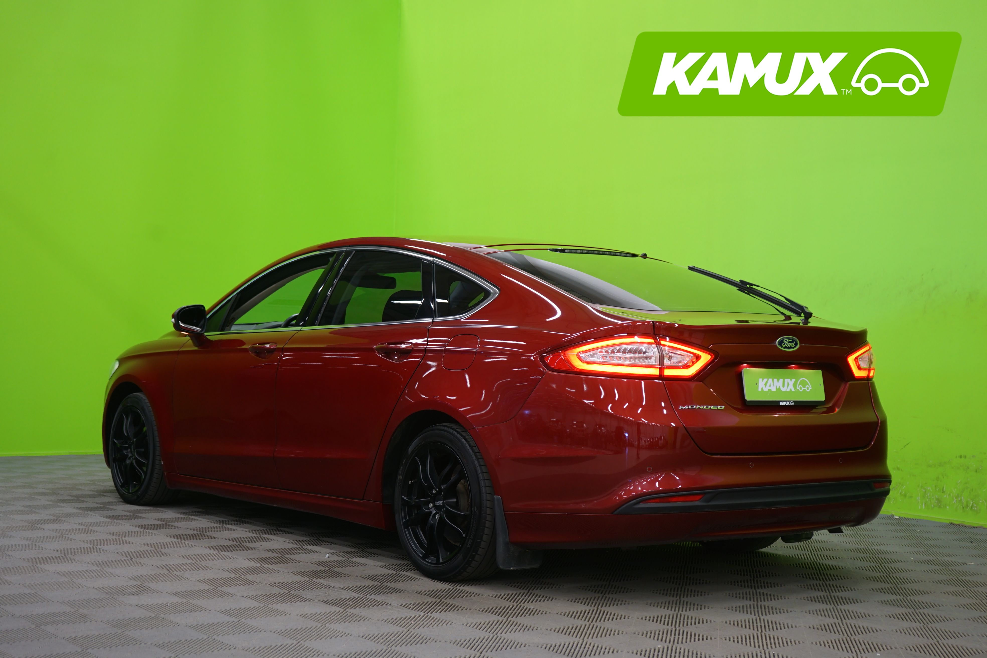 Ford Mondeo 2017, kuva 4/20