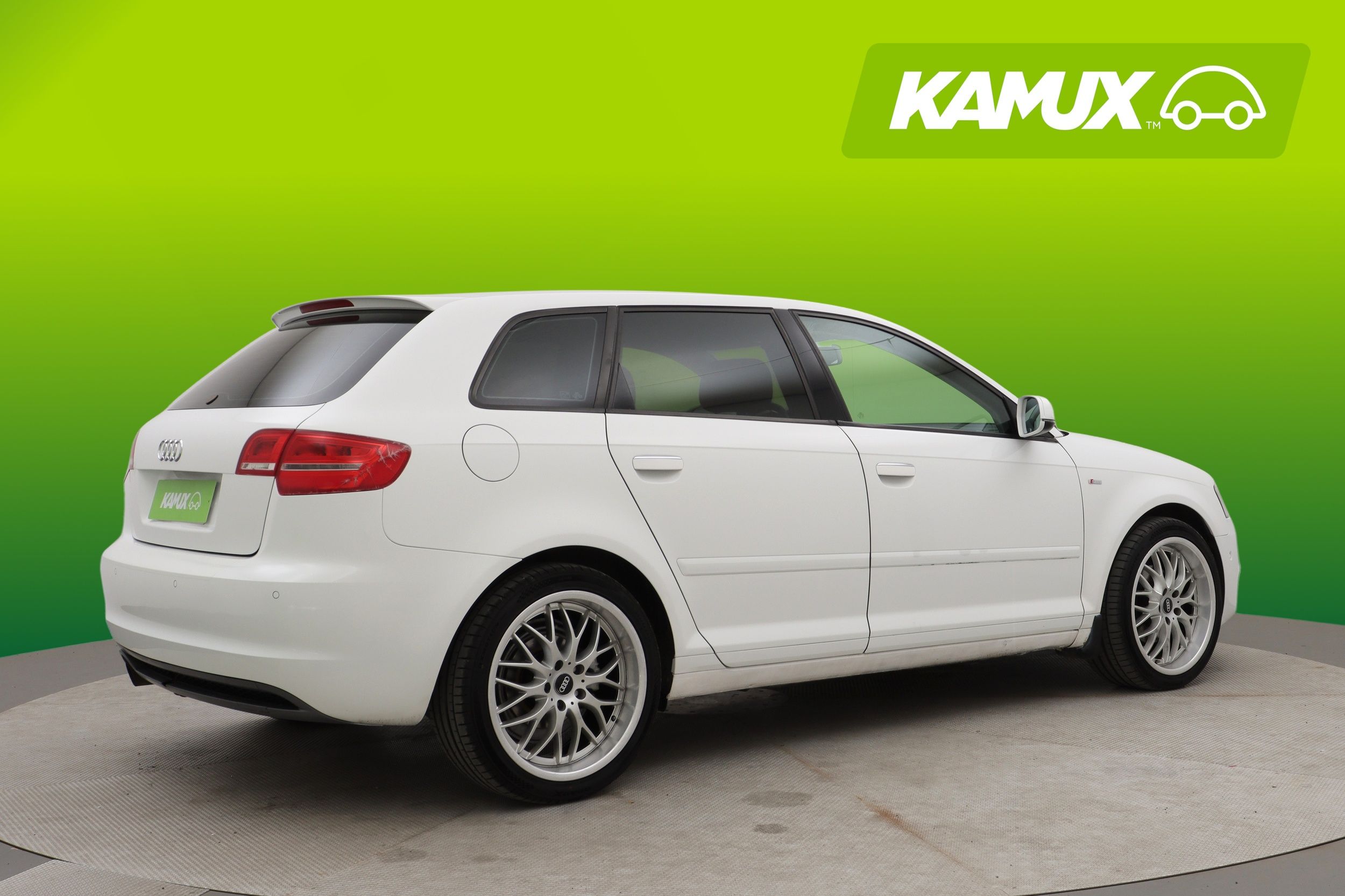 Audi A3 2011, kuva 2/26
