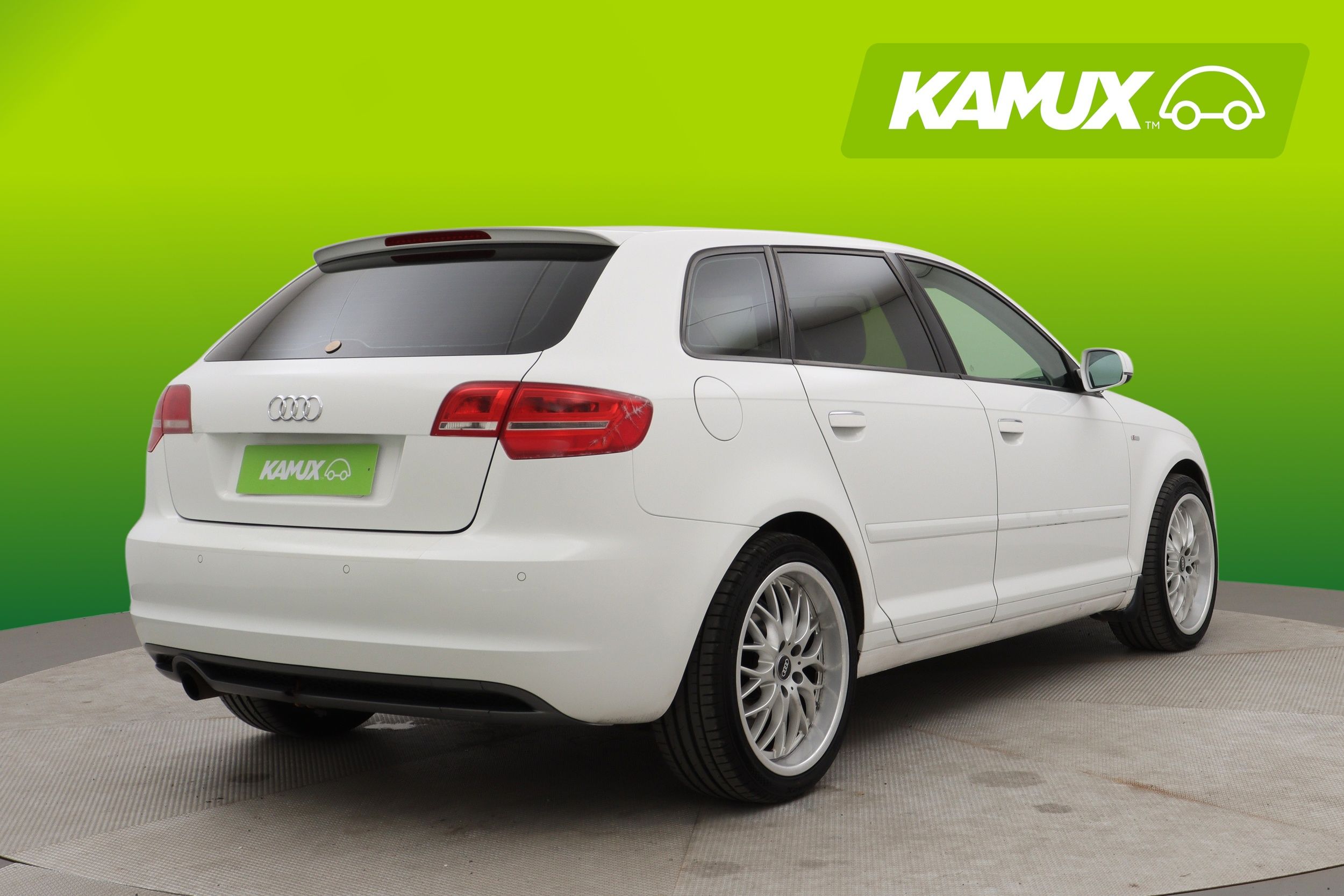 Audi A3 2011, kuva 3/26