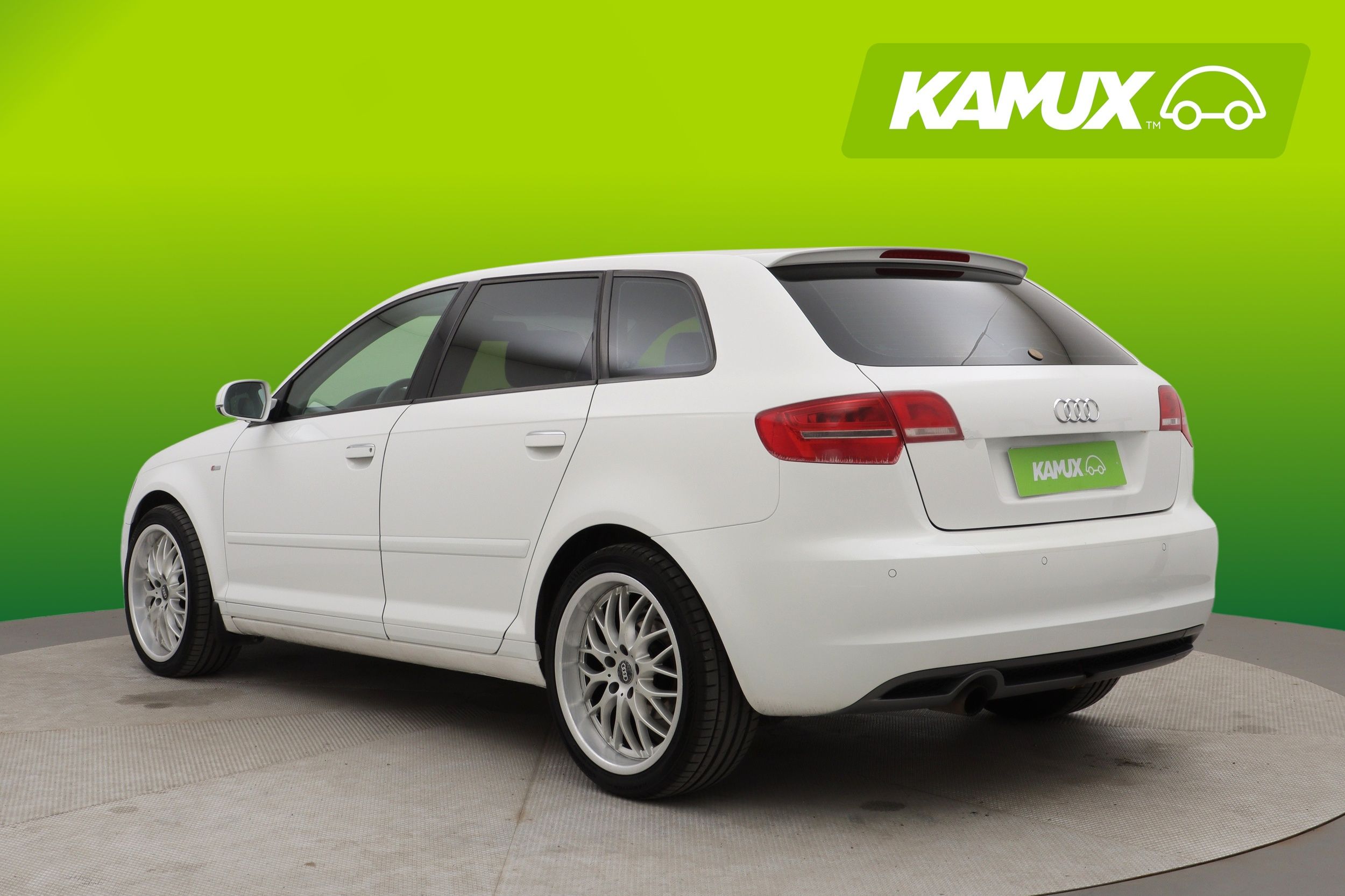 Audi A3 2011, kuva 4/26
