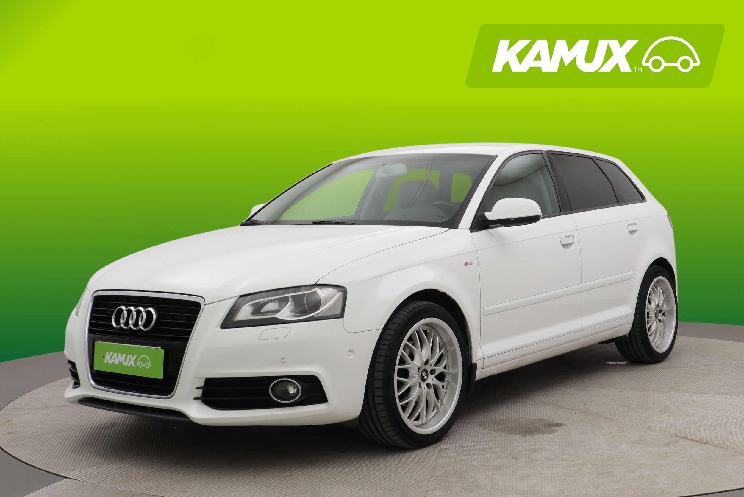 Audi A3 2011, kuva 5/26