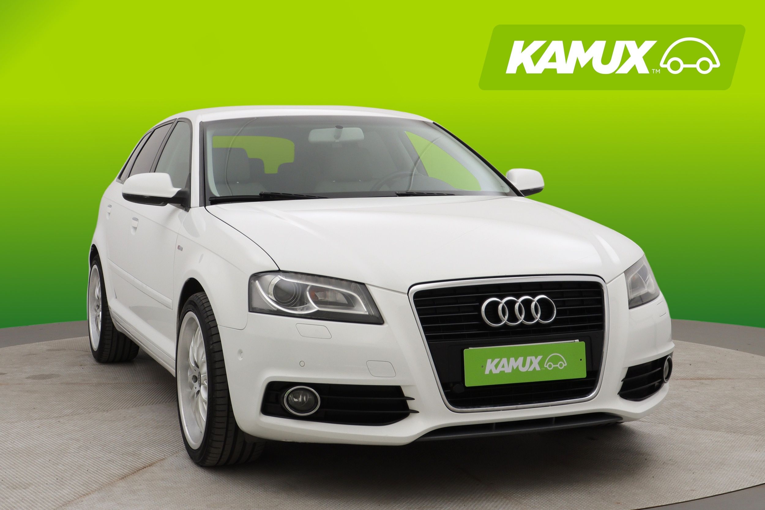 Audi A3 2011, kuva 6/26