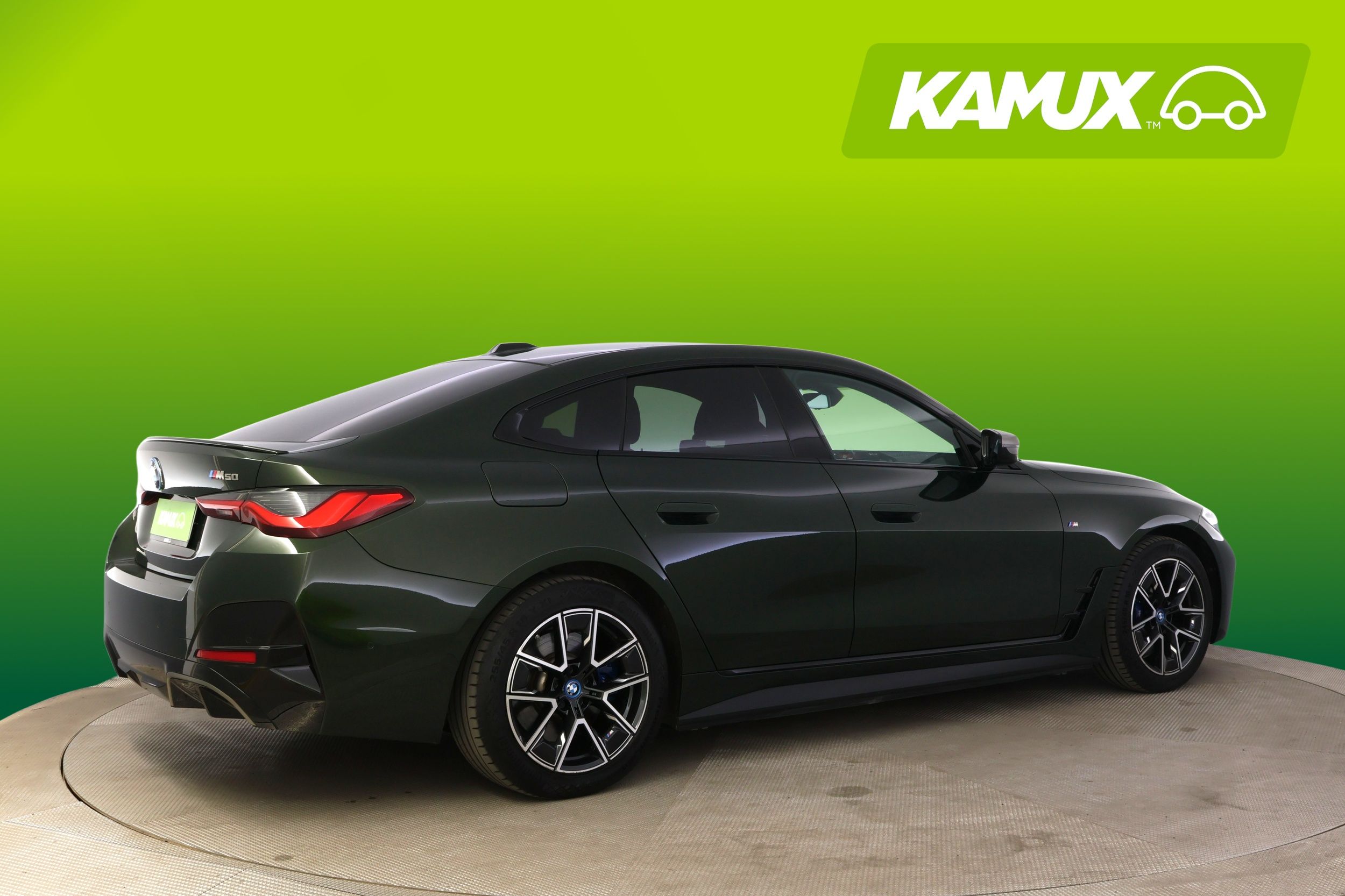 BMW i4 M50 i4 - M50 xDrive 2023, kuva 2/36