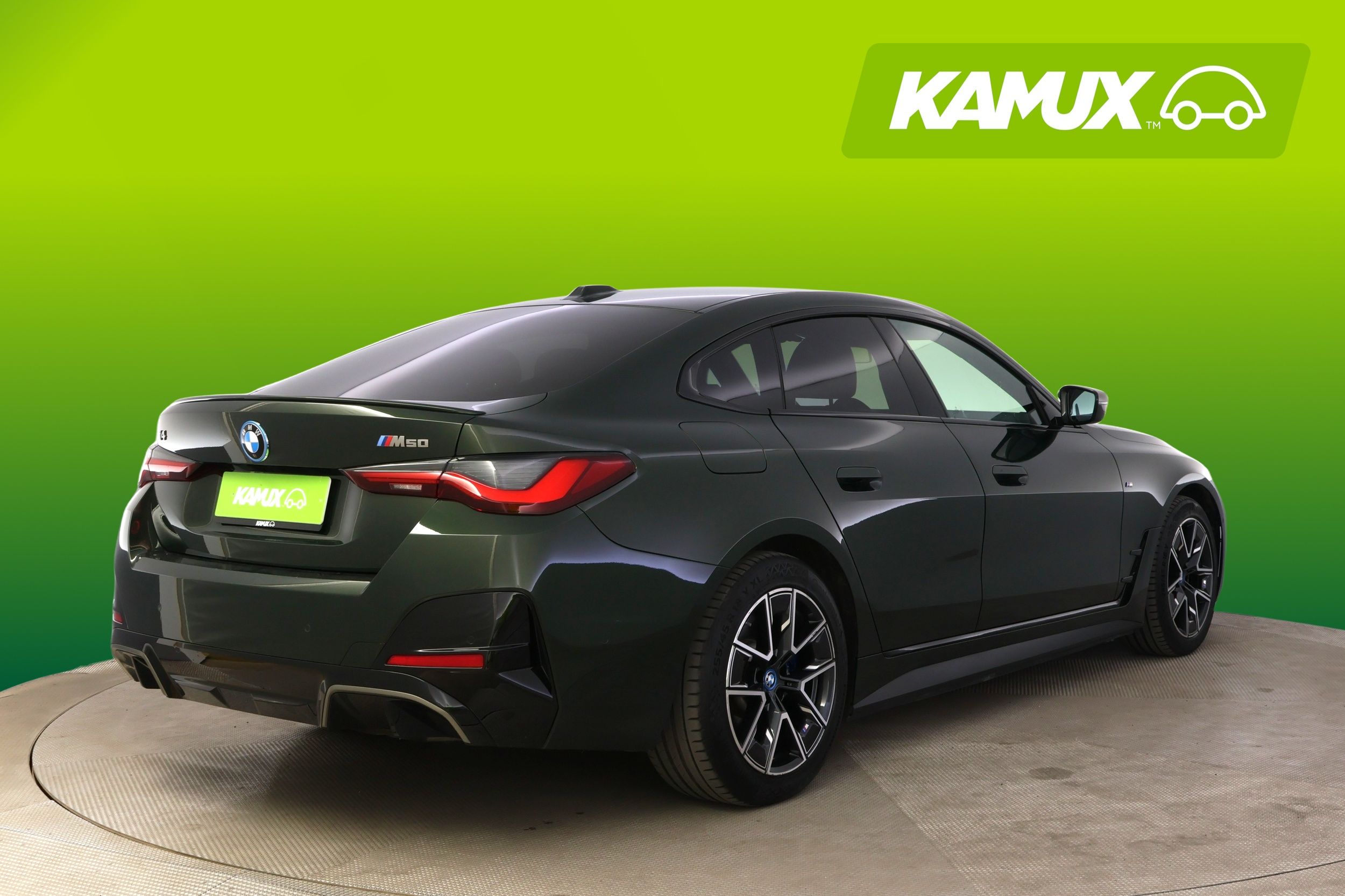 BMW i4 M50 i4 - M50 xDrive 2023, kuva 3/36