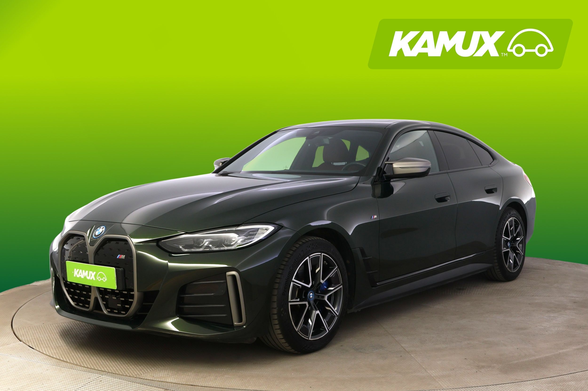 BMW i4 M50 i4 - M50 xDrive 2023, kuva 5/36