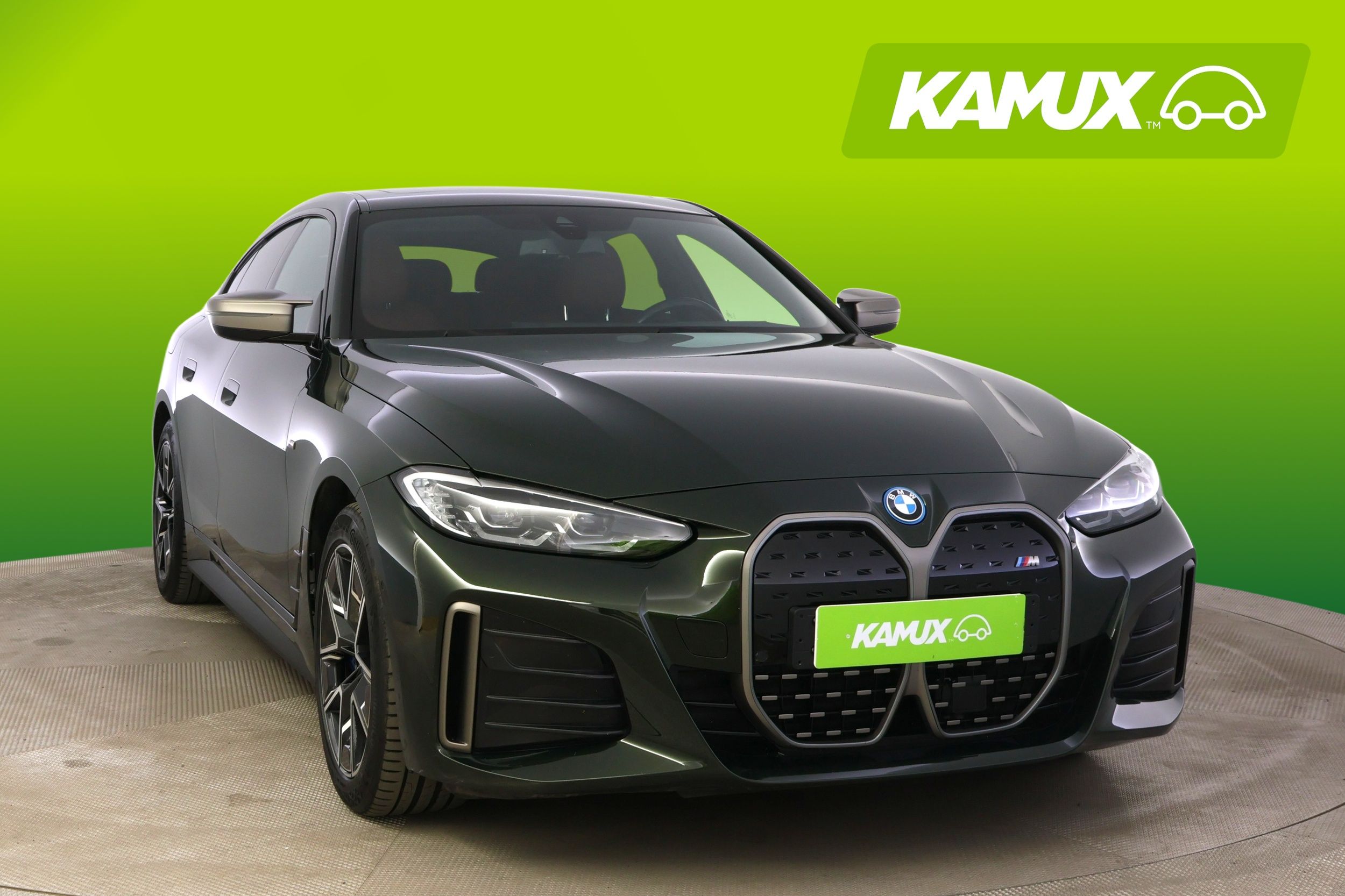 BMW i4 M50 i4 - M50 xDrive 2023, kuva 6/36