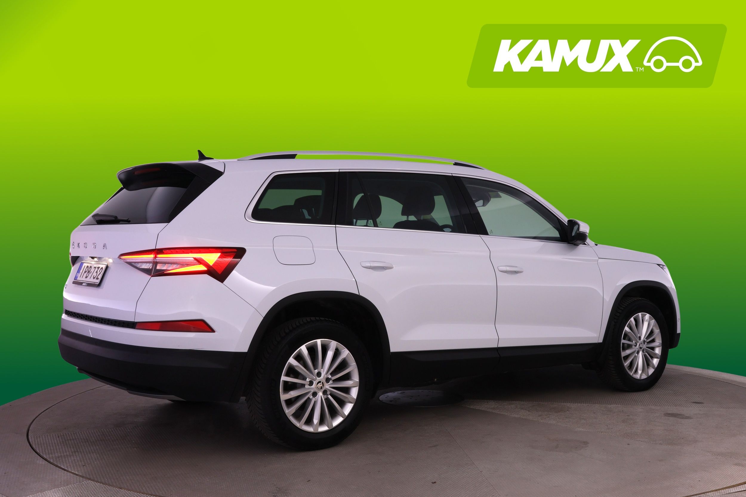 Skoda Kodiaq 2.0 TDI 150 4x4 Style 7p 2022, kuva 2/39