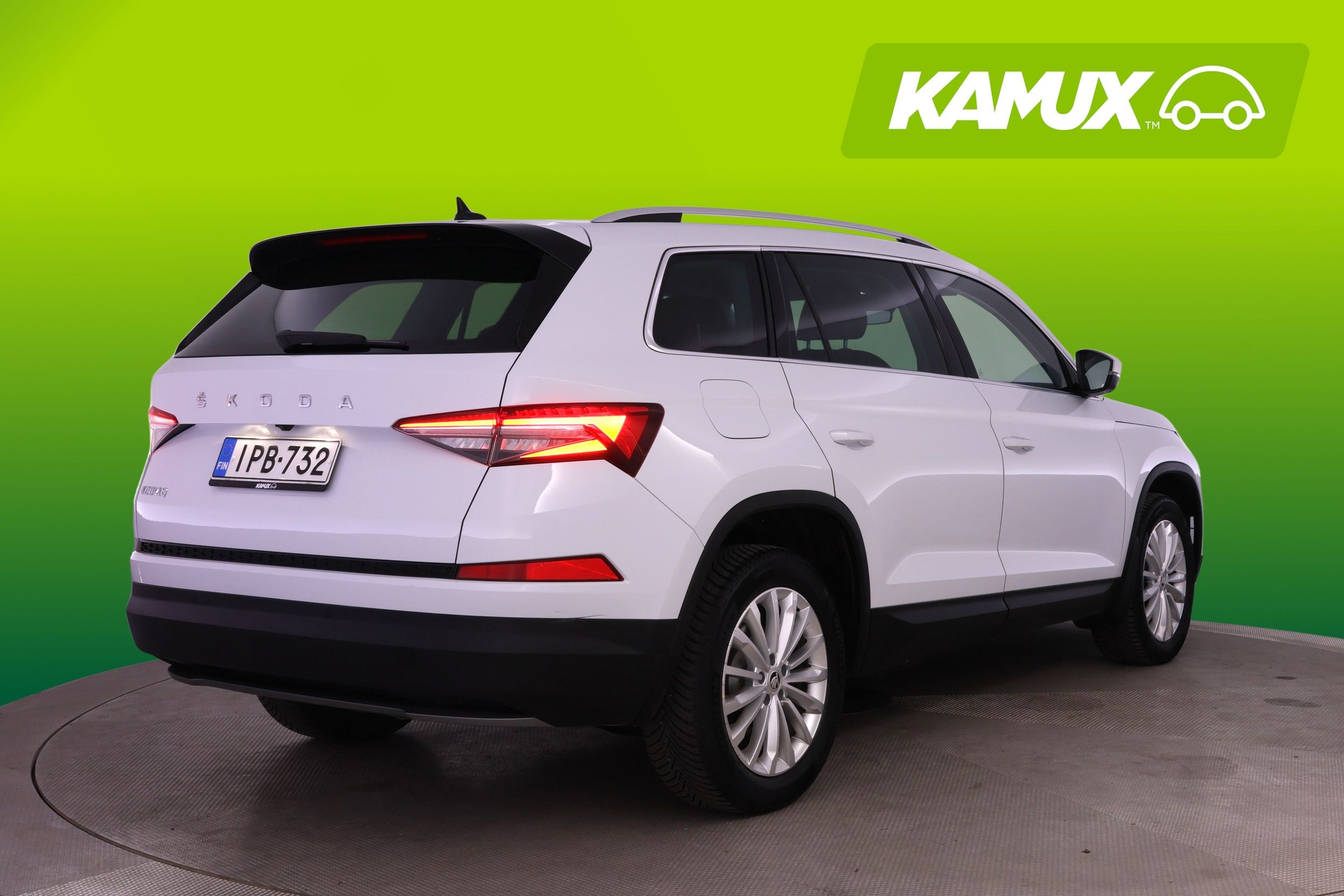 Skoda Kodiaq 2.0 TDI 150 4x4 Style 7p 2022, kuva 3/39
