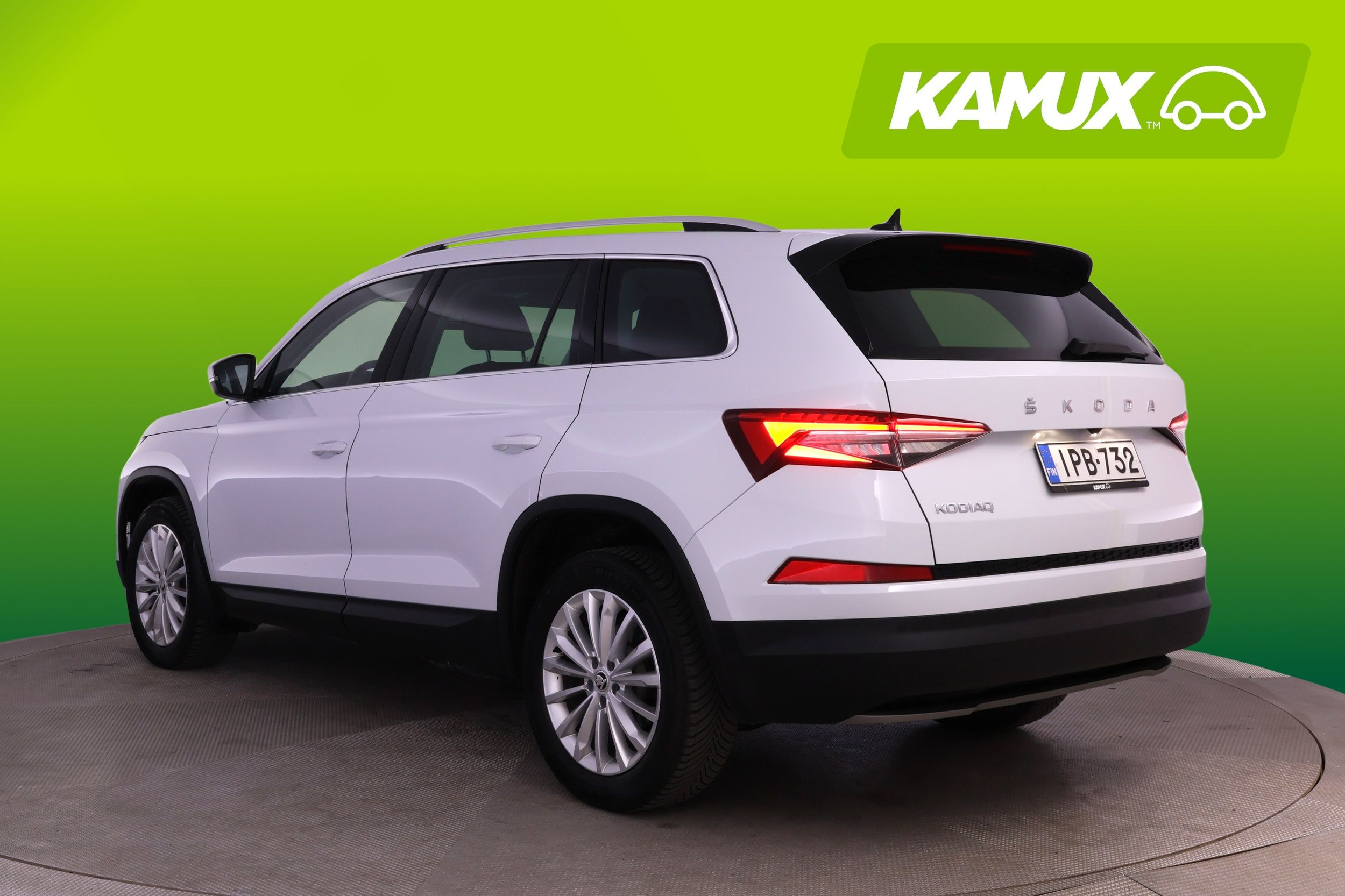 Skoda Kodiaq 2.0 TDI 150 4x4 Style 7p 2022, kuva 4/39
