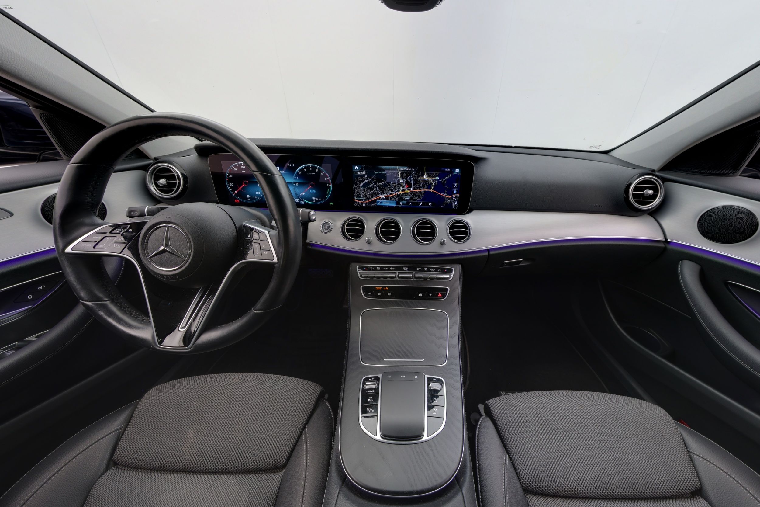 Mercedes-Benz E 2022, photo 7/31