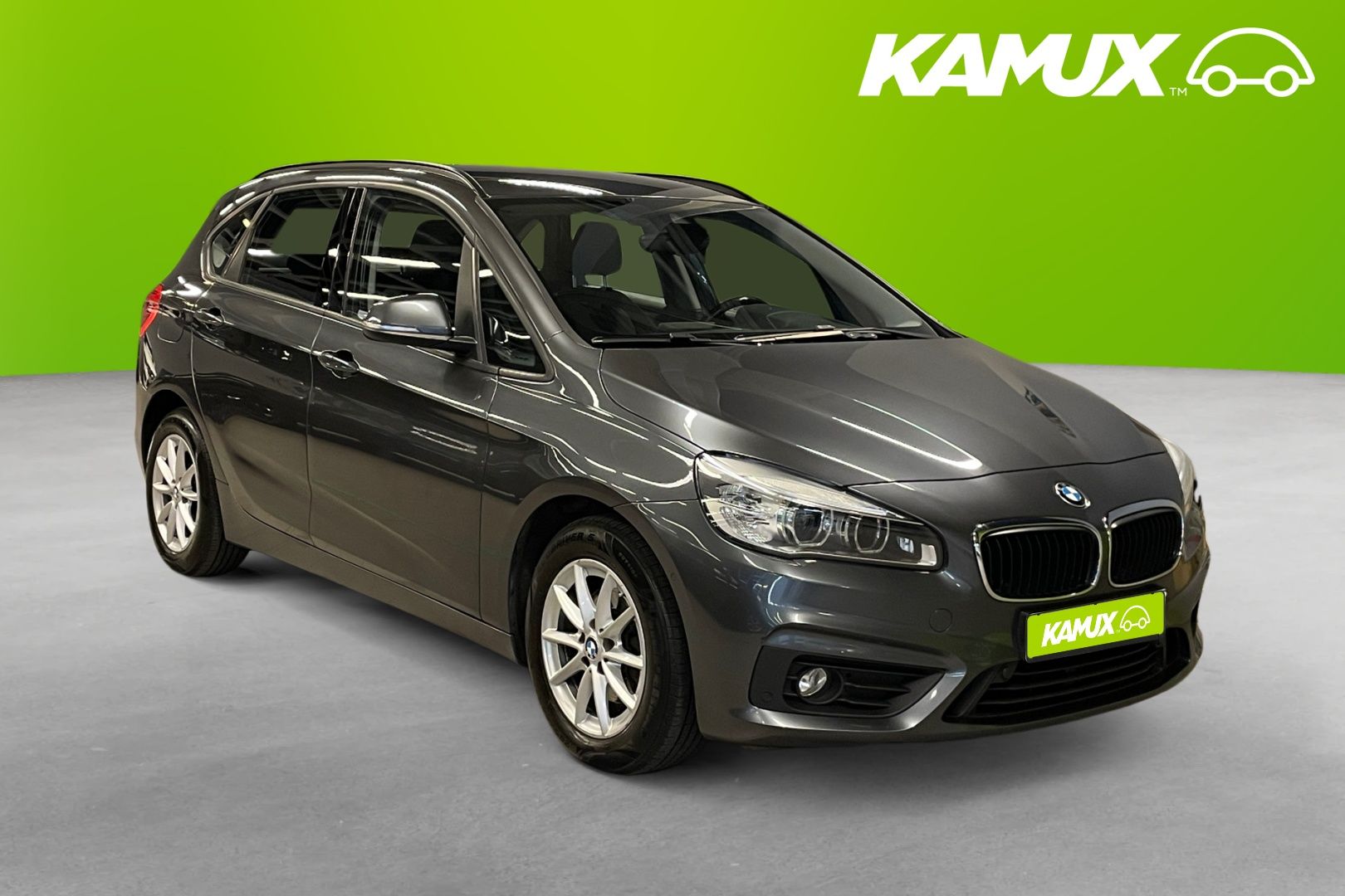 BMW 2-serien 2016