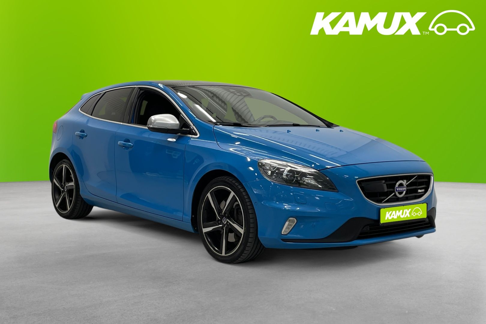 Volvo V40