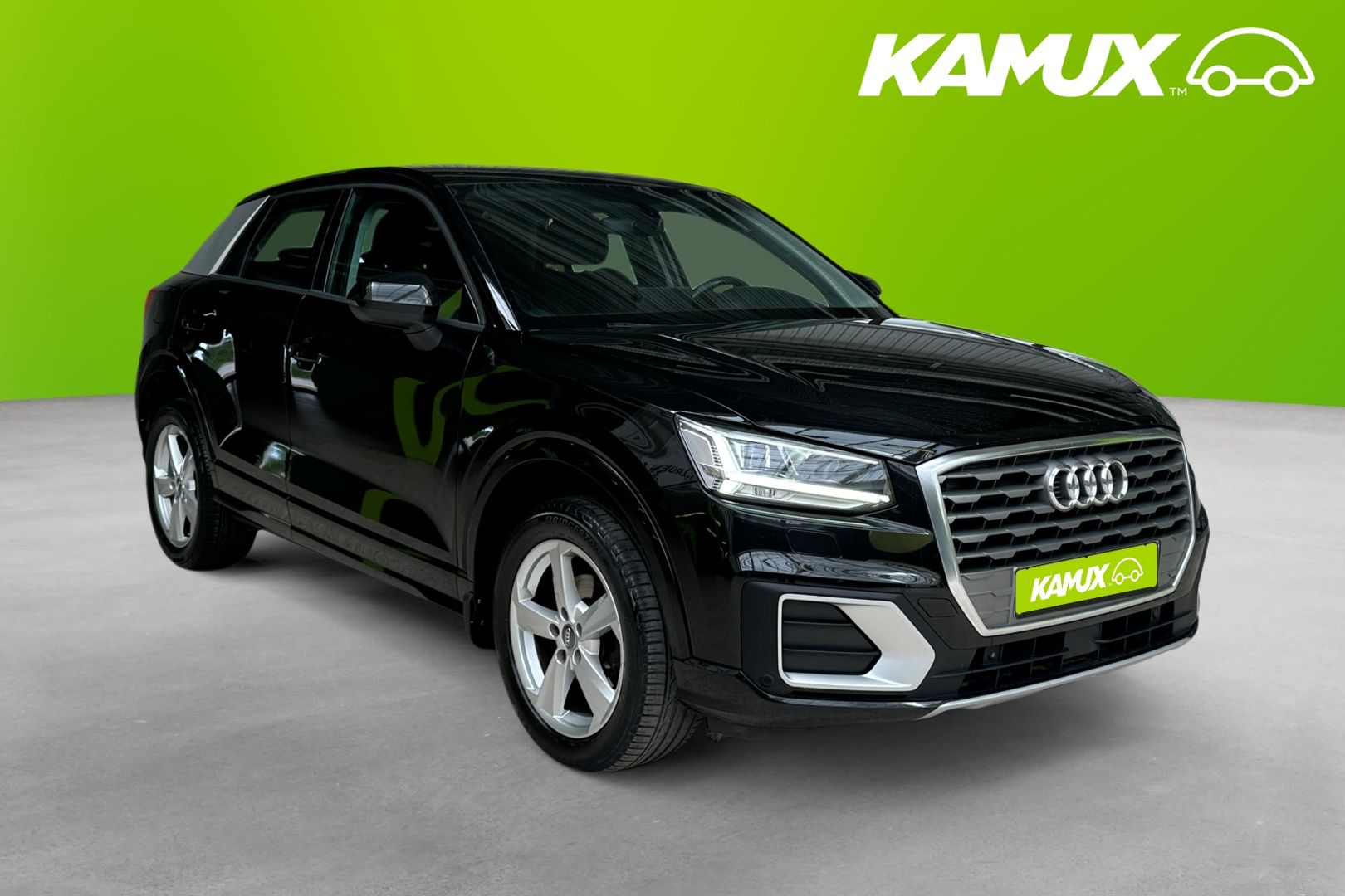 Audi Q2 2019