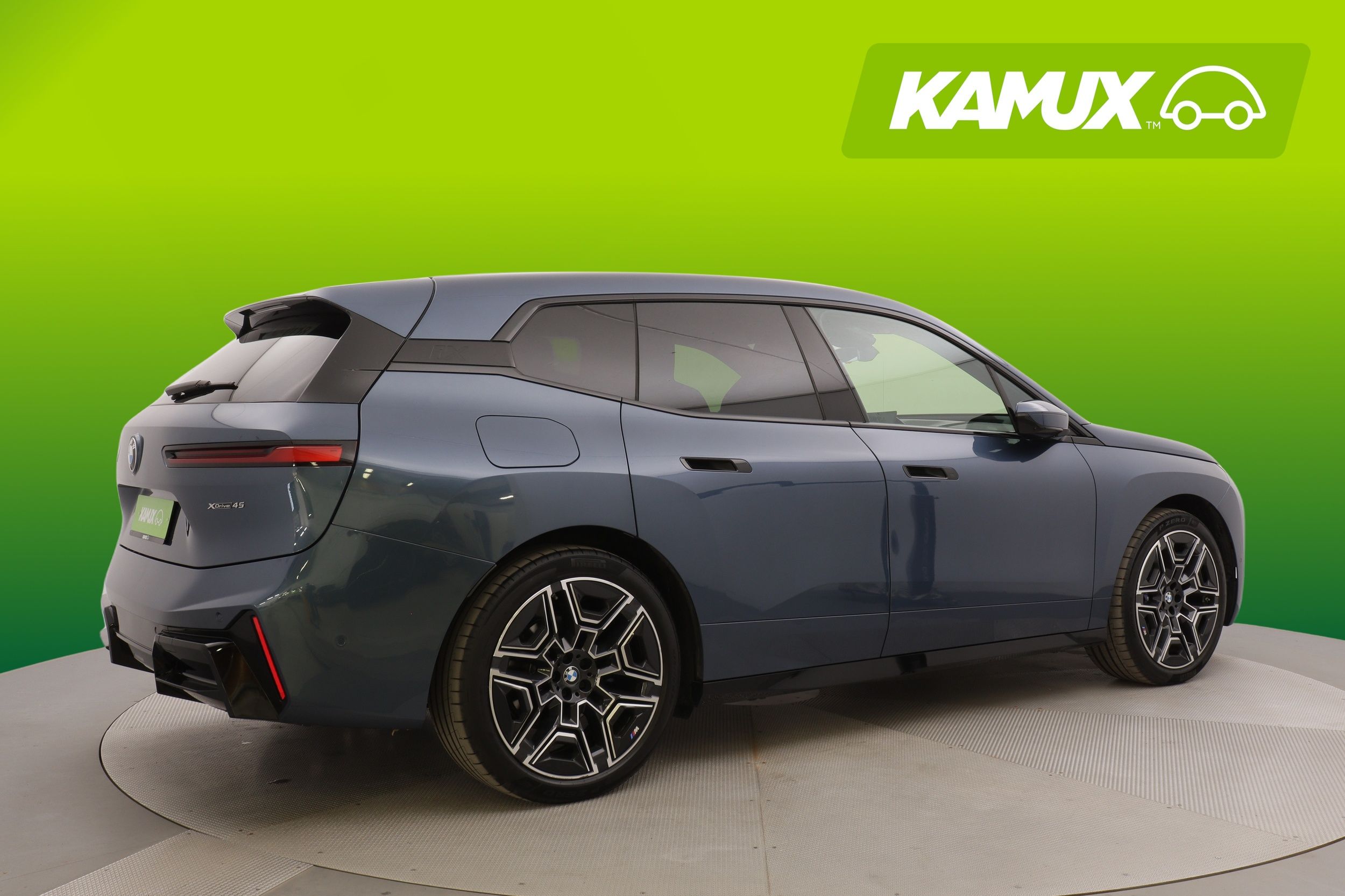 BMW iX iX xDrive45 xDrive M Sport 2025, kuva 2/24