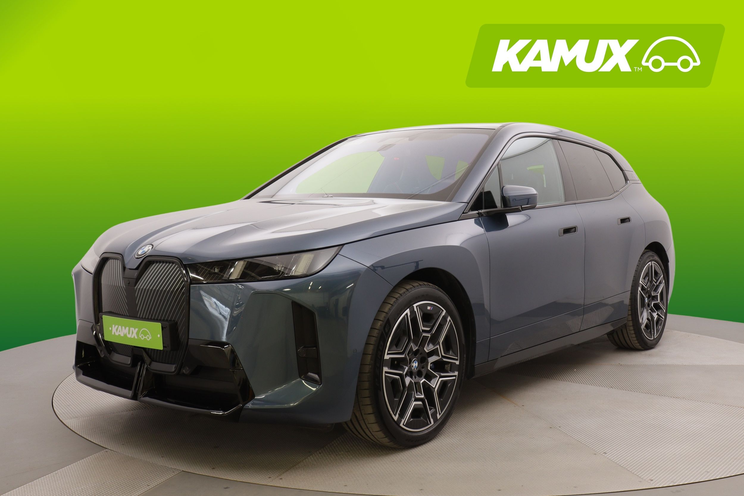 BMW iX iX xDrive45 xDrive M Sport 2025, kuva 5/24