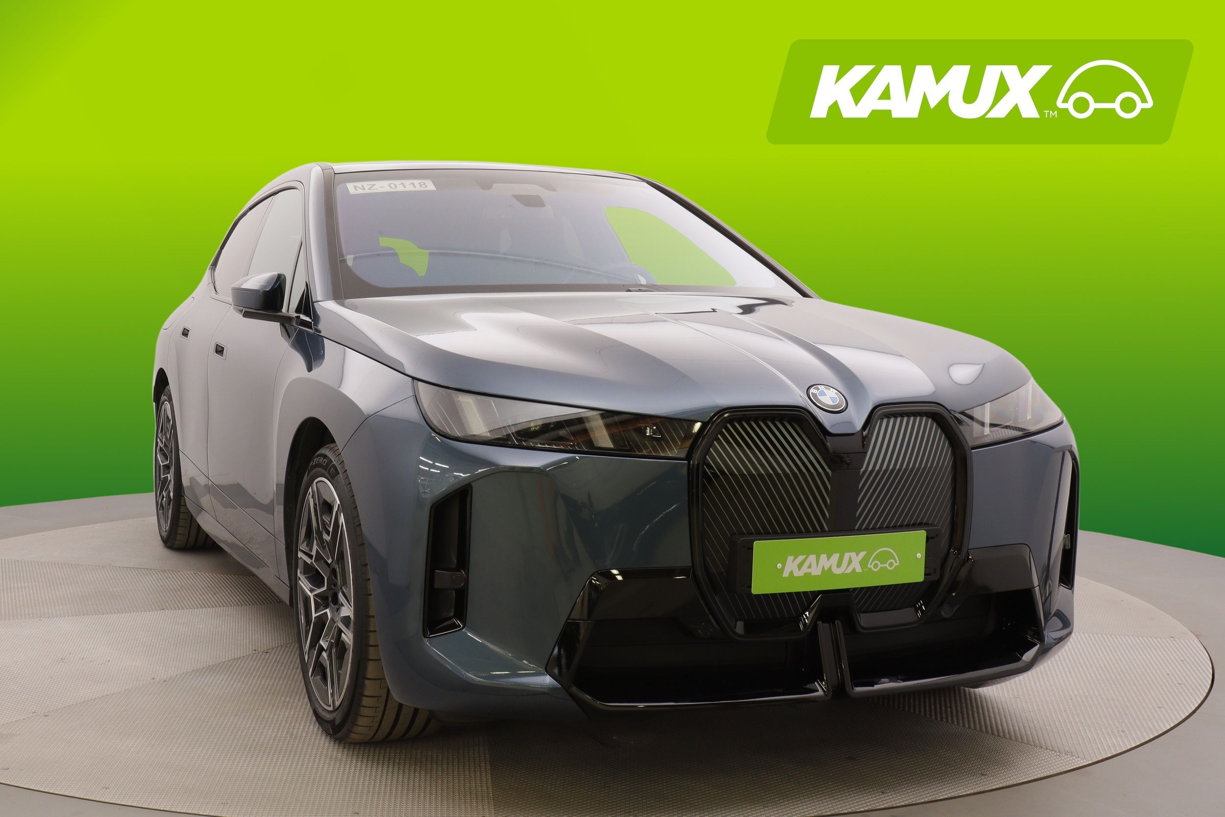 BMW iX iX xDrive45 xDrive M Sport 2025, kuva 6/24